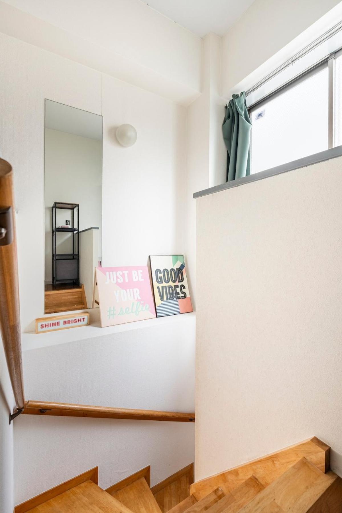 101 Shinjuku Modern Apartment Triple Station Access Free Wi-Fi