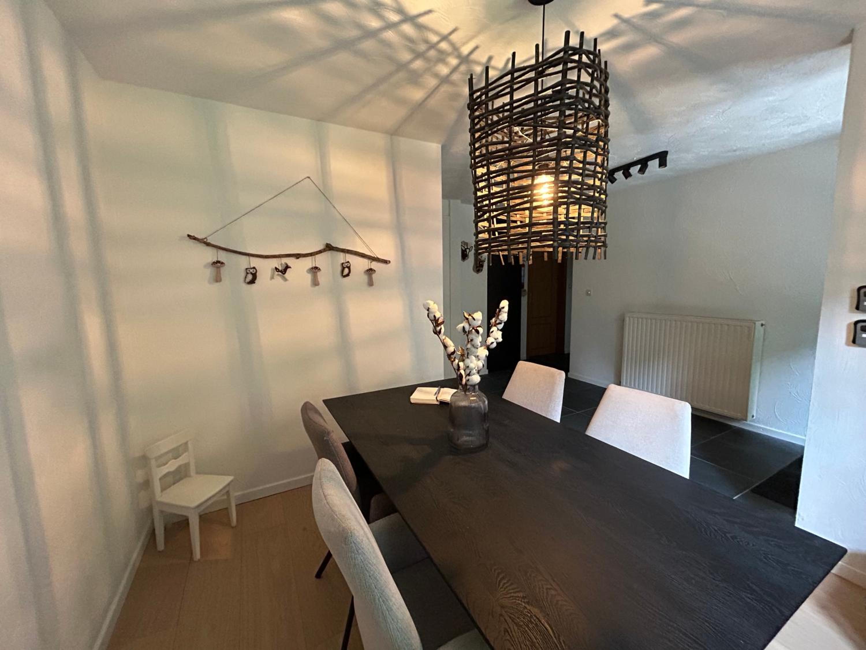 Cacele - La croisette 5 appartementen en 6 tweepersoonskamers