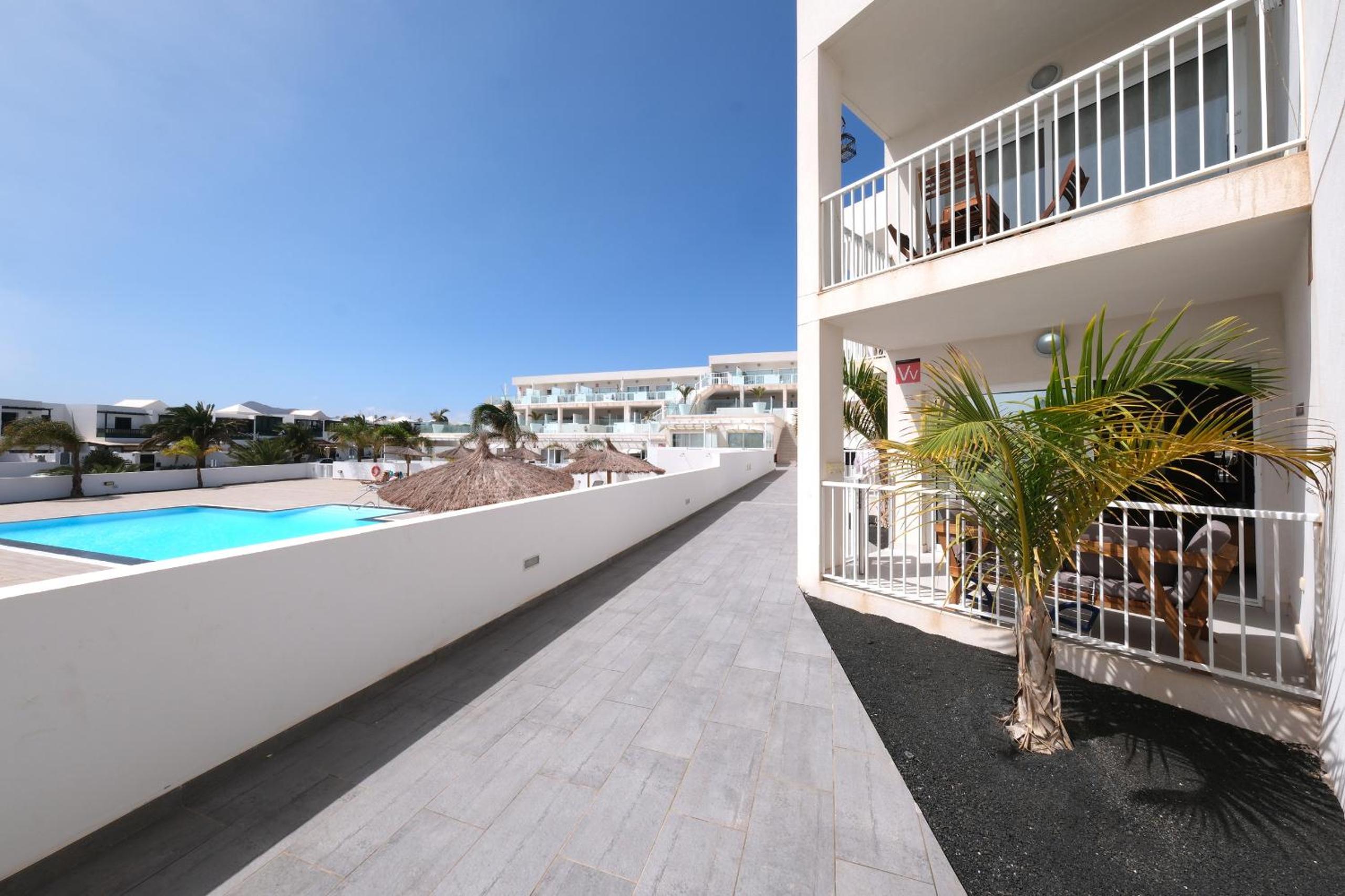 La Docta 112 Senator - Pool View By Lanzarote Vacation Homes photo 2
