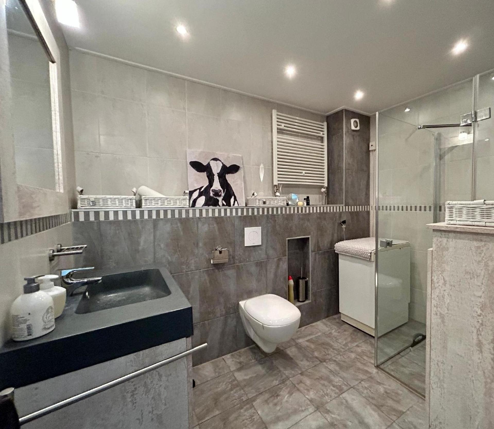 Charmantes Apartment am Meer in Nordholland view 5