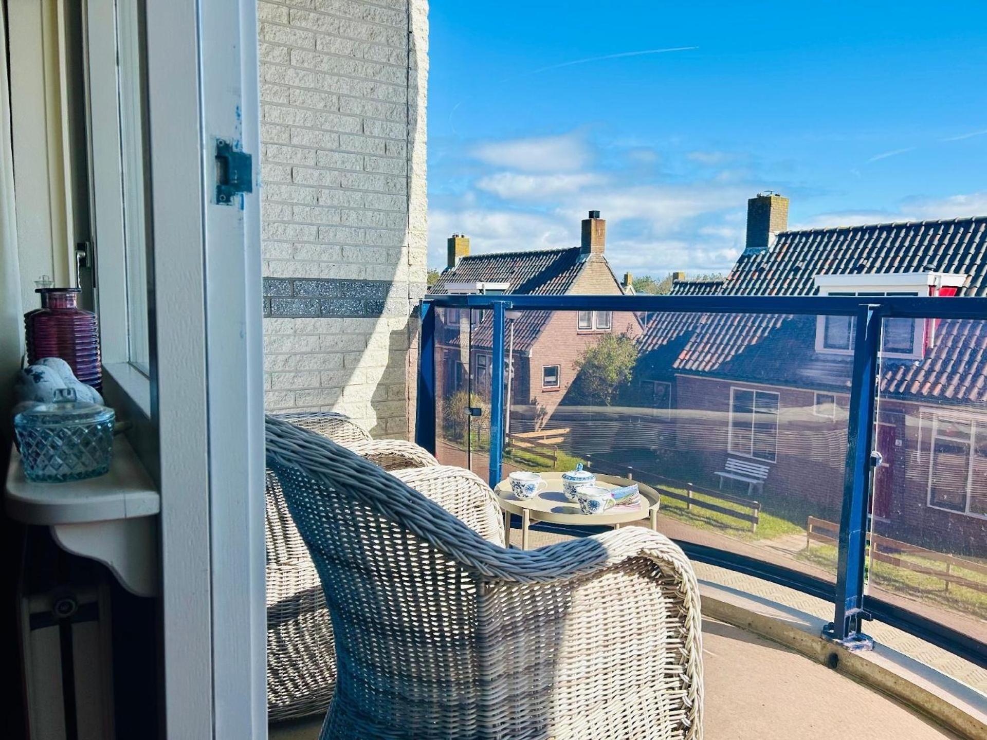 Charmantes Apartment am Meer in Nordholland view 3