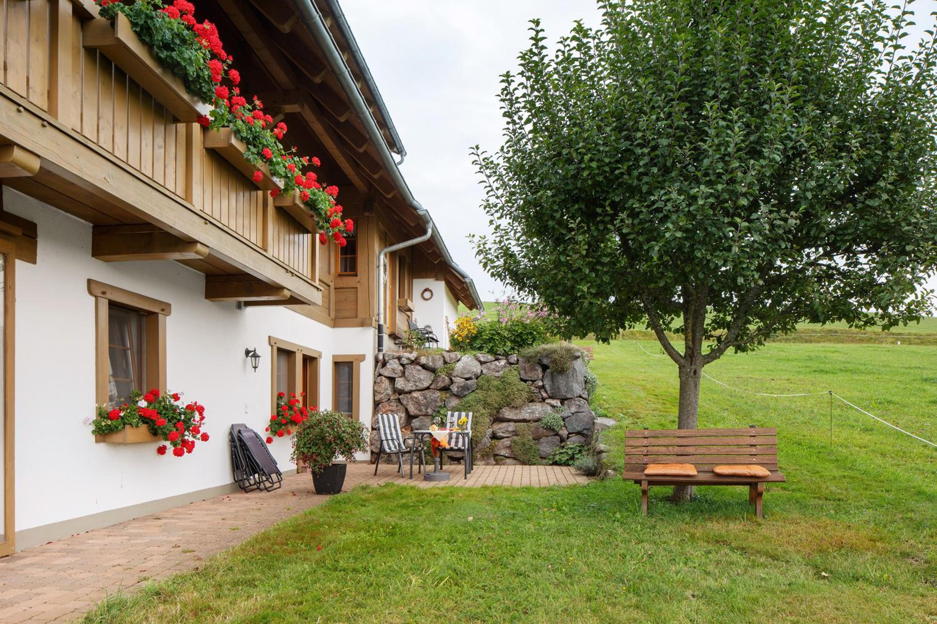 Haldenmichelhof Ferienwohnungen