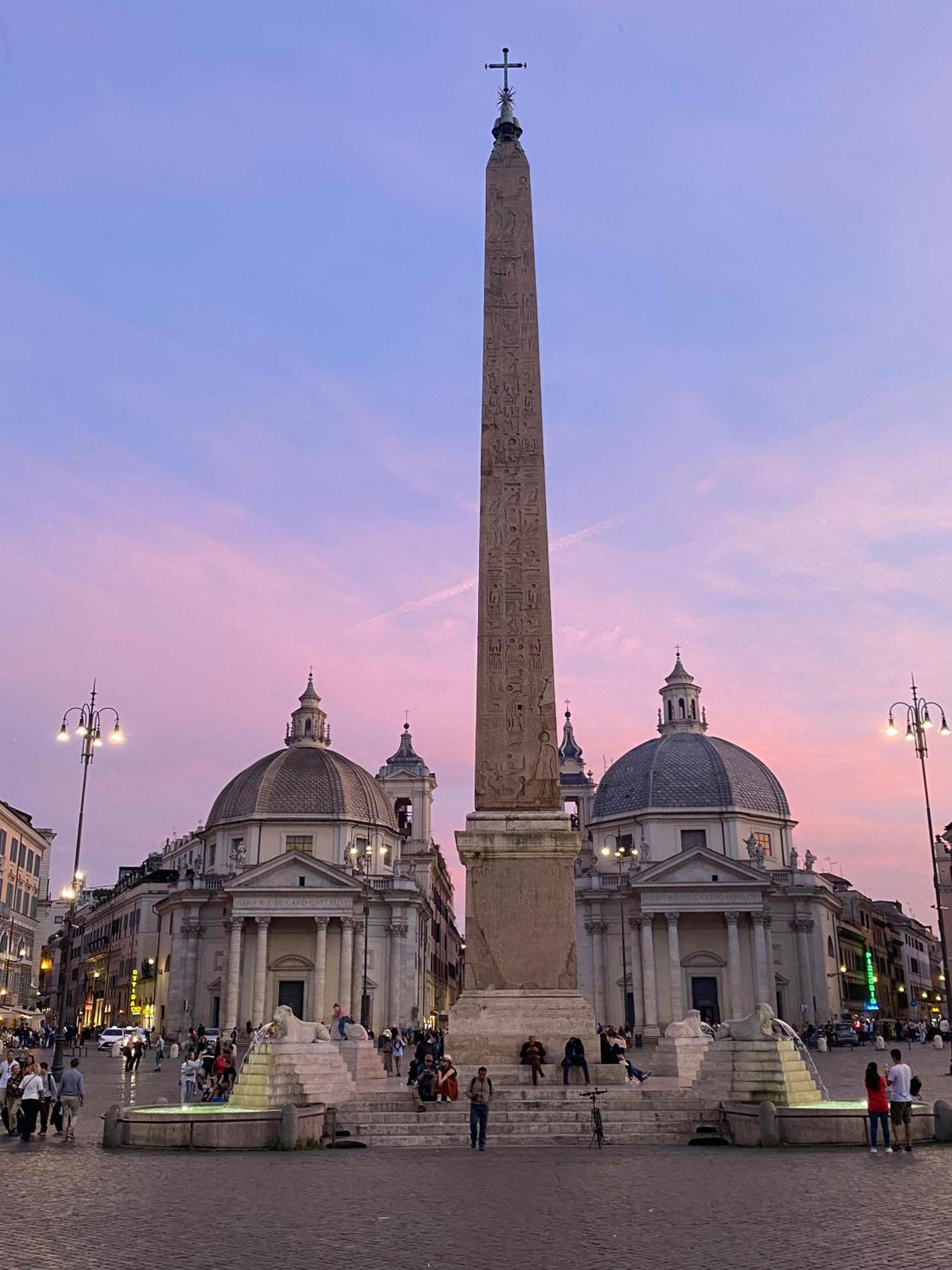 Piazza del Popolo - Attico