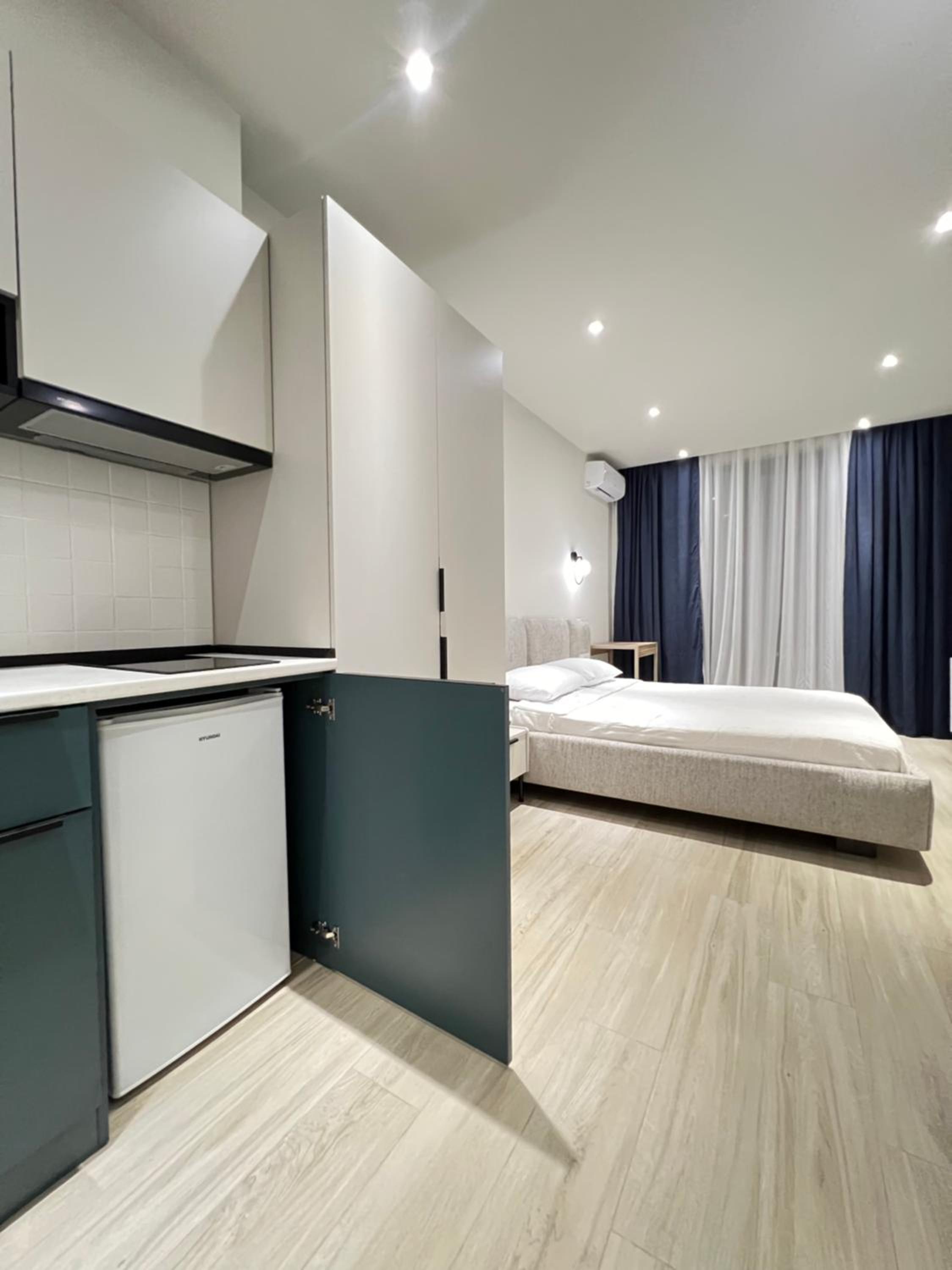 MK Apartments