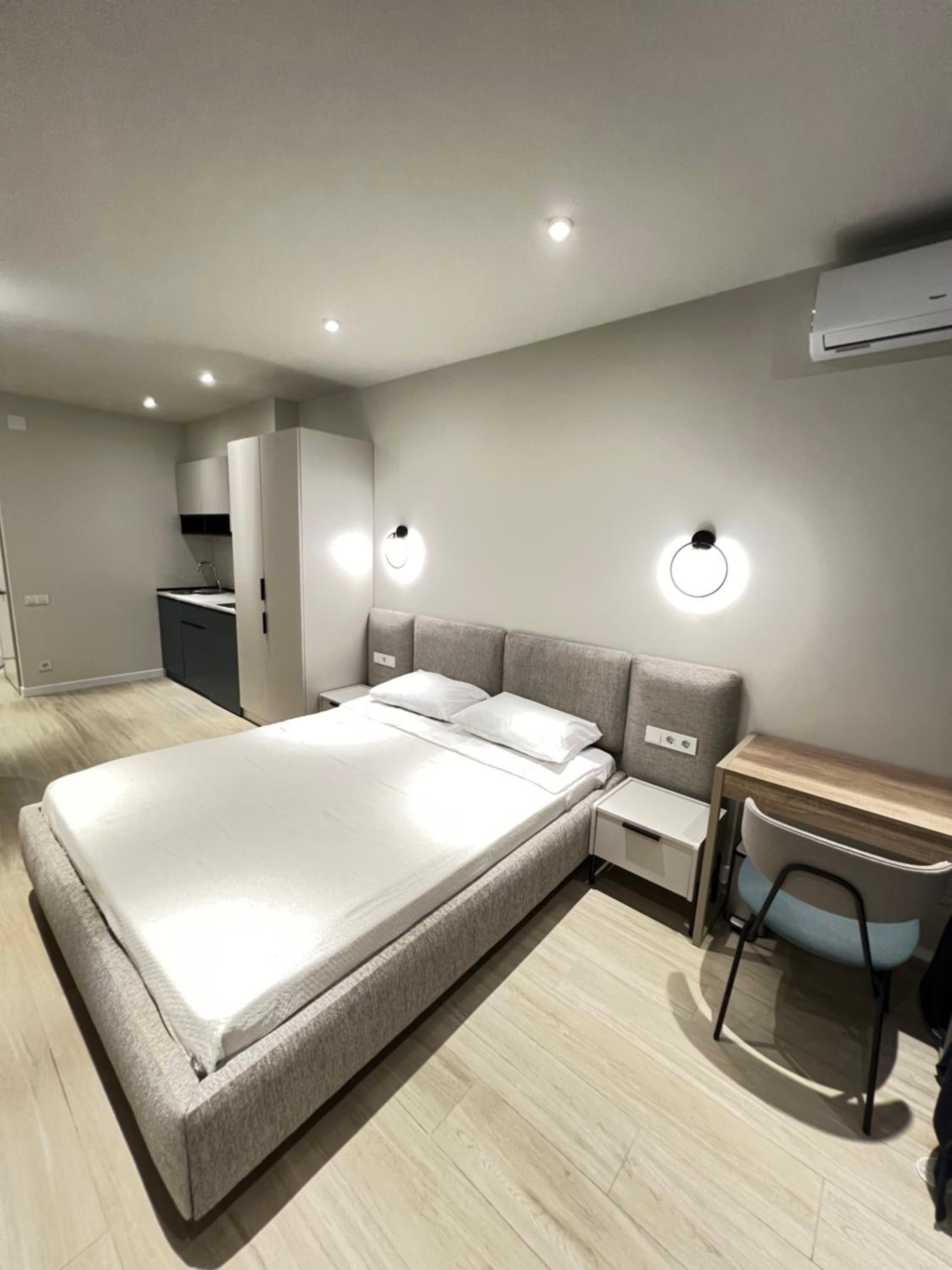 MK Apartments