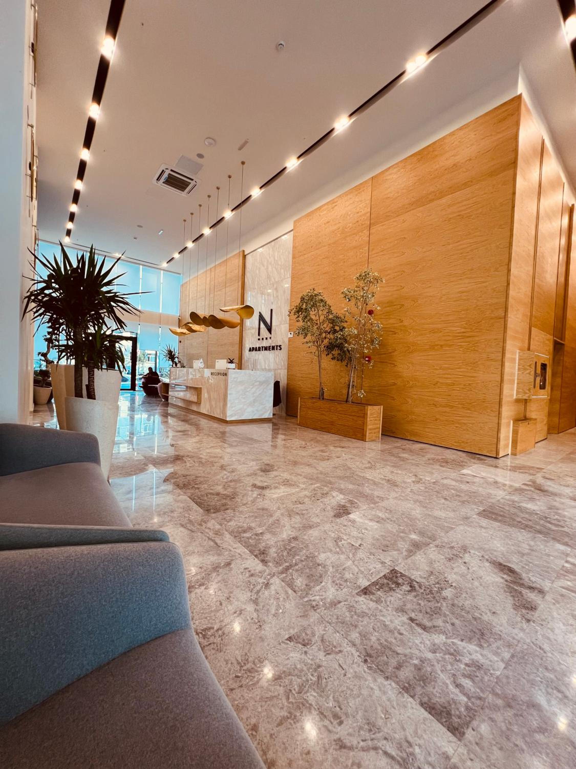 MK Apartments
