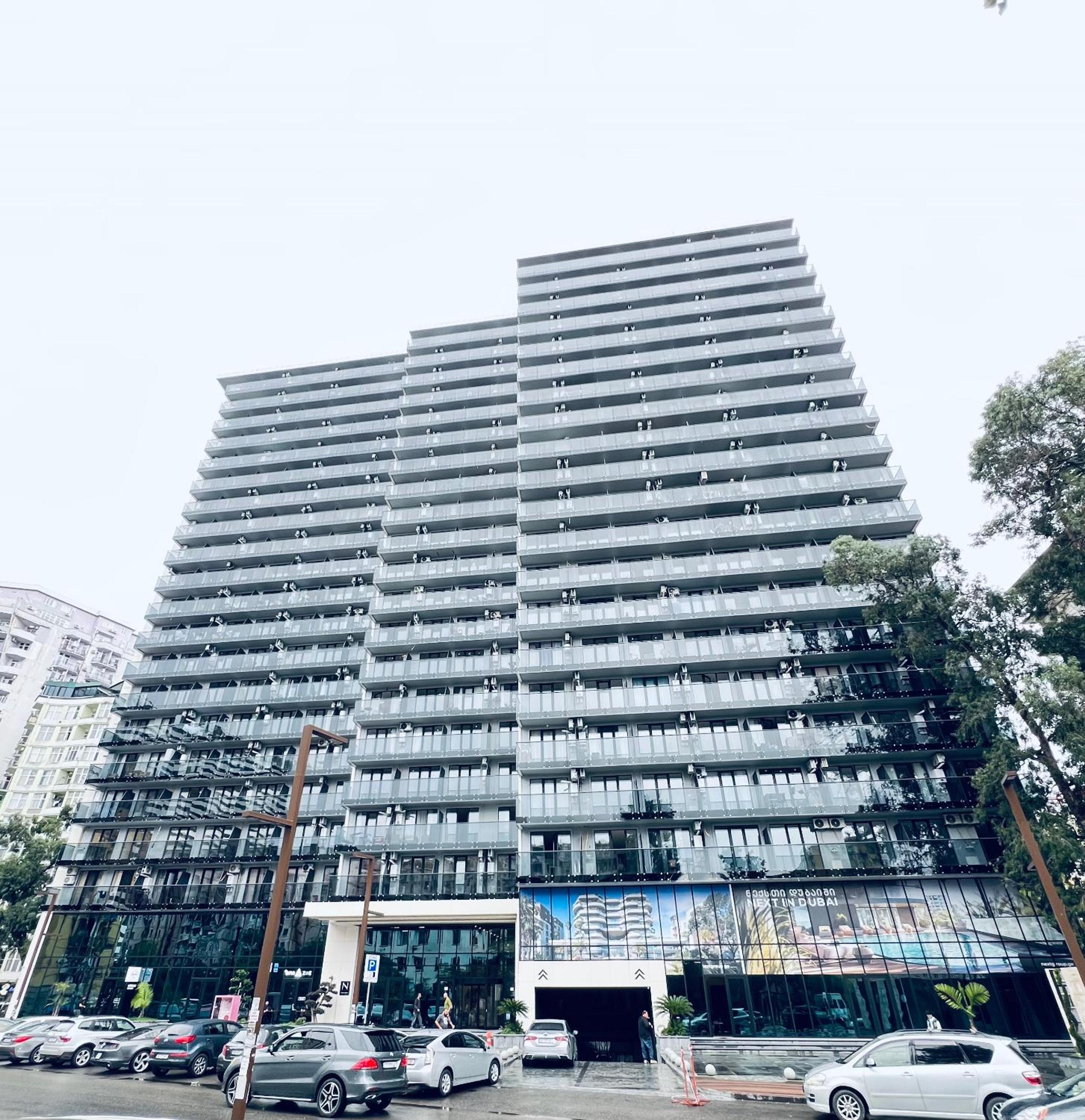 MK Apartments