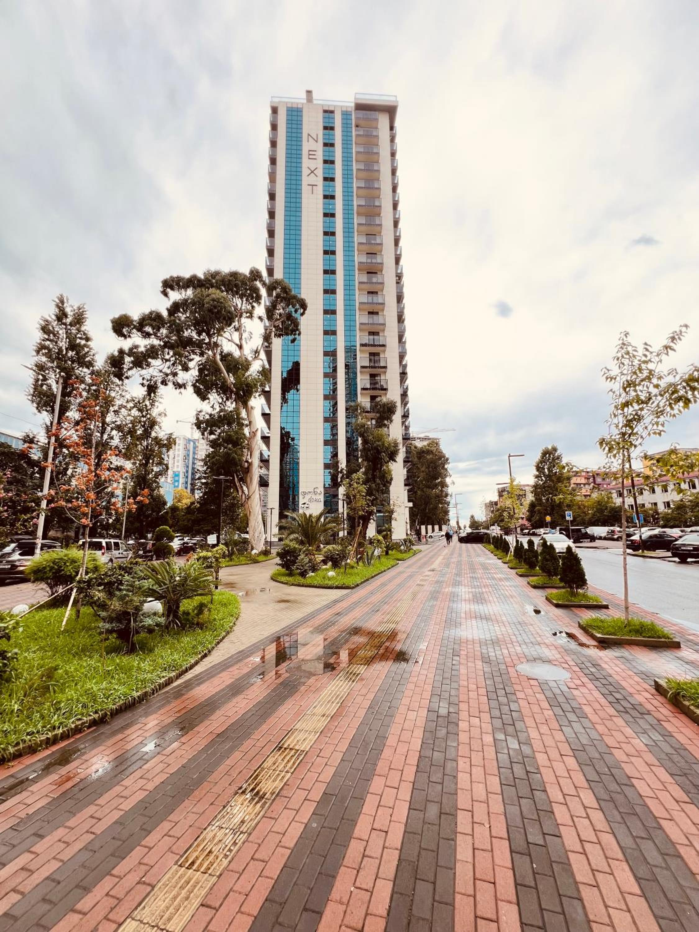 MK Apartments
