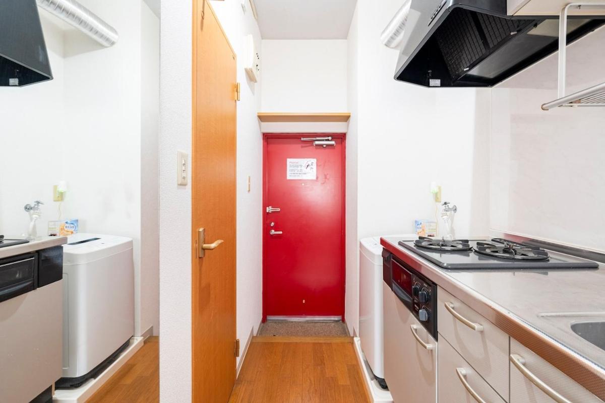 101 Shinjuku Modern Apartment Triple Station Access Free Wi-Fi