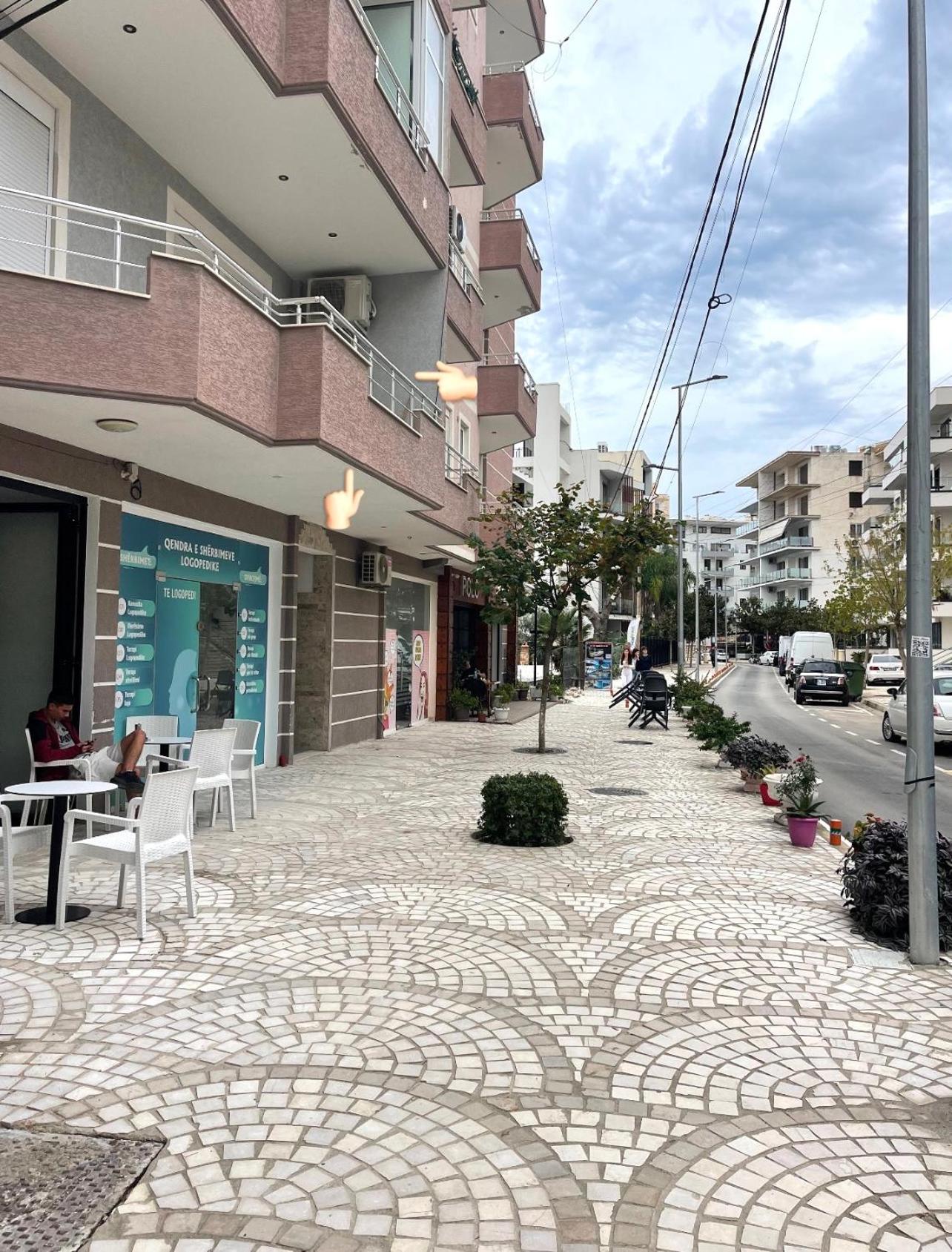 Azure Apartments