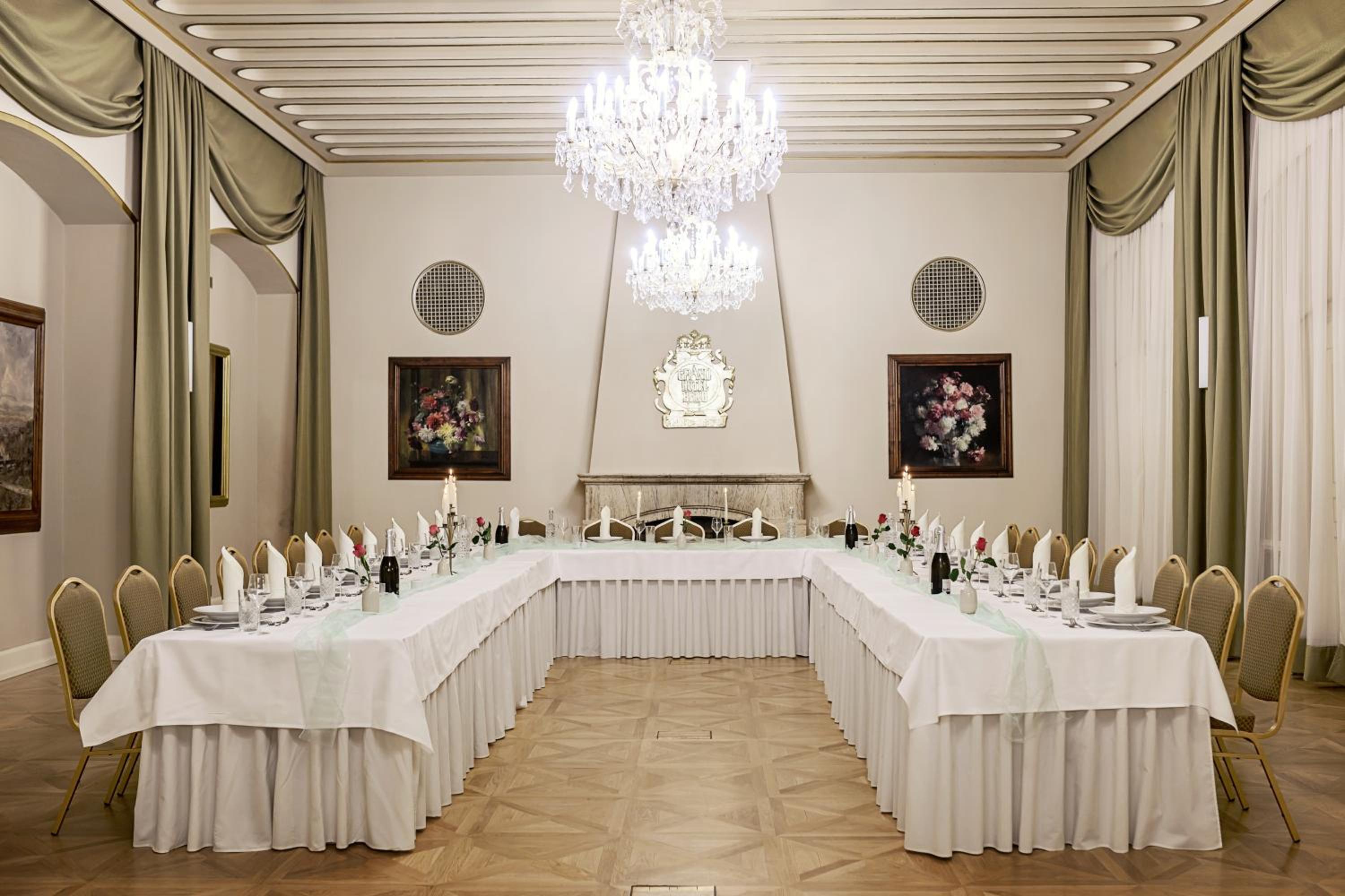 Brno Vacations - Grandhotel Brno - Property Image 41