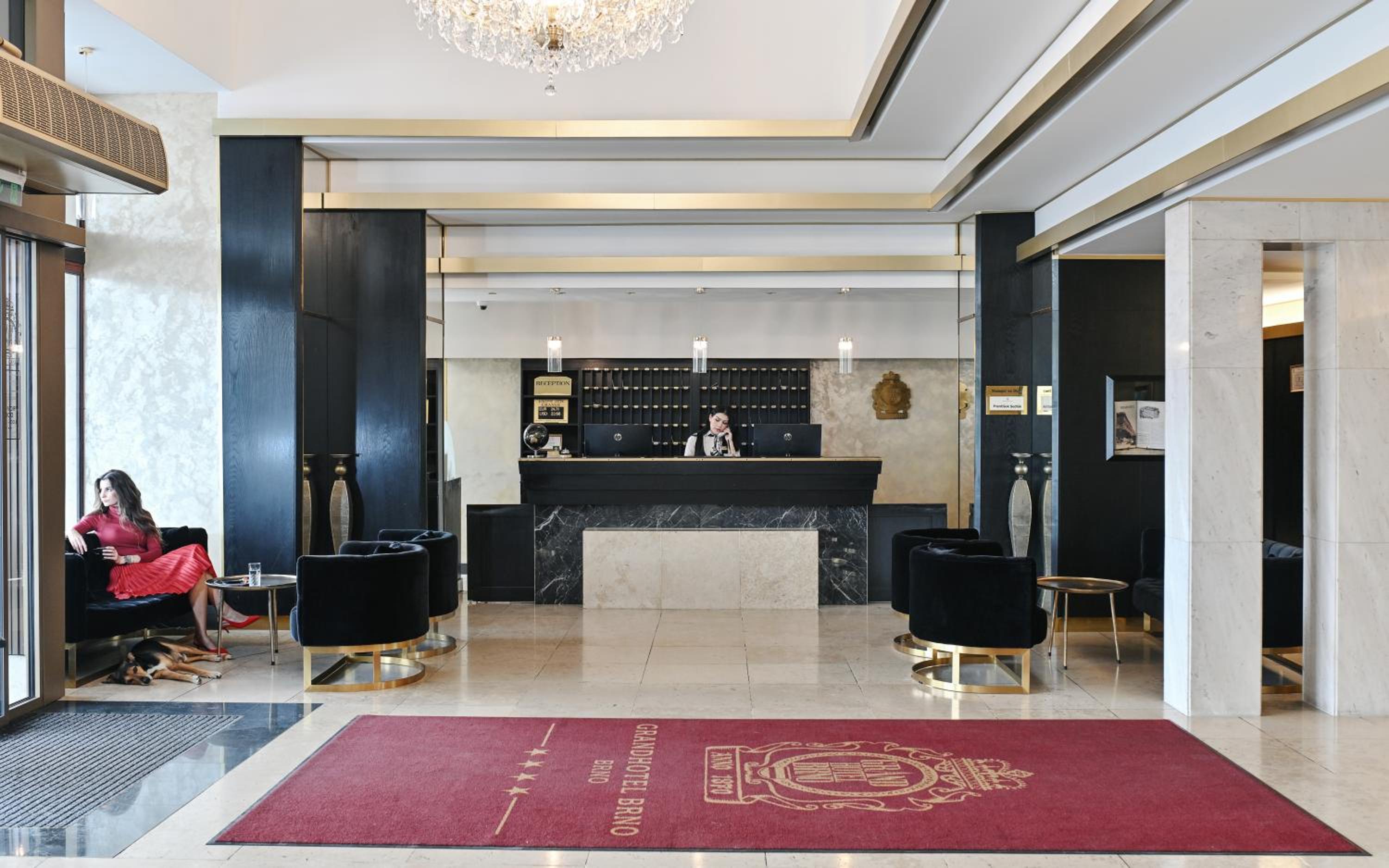 Brno Vacations - Grandhotel Brno - Property Image 2