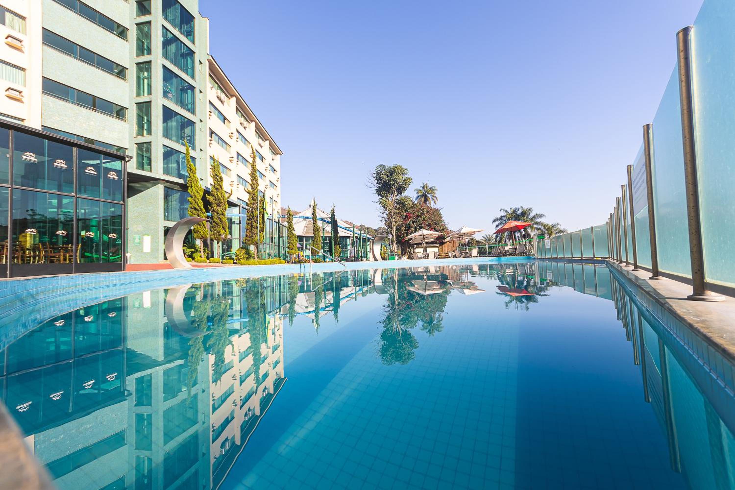 Thermas All Inclusive Resort Poços de Caldas By Nacional Inn