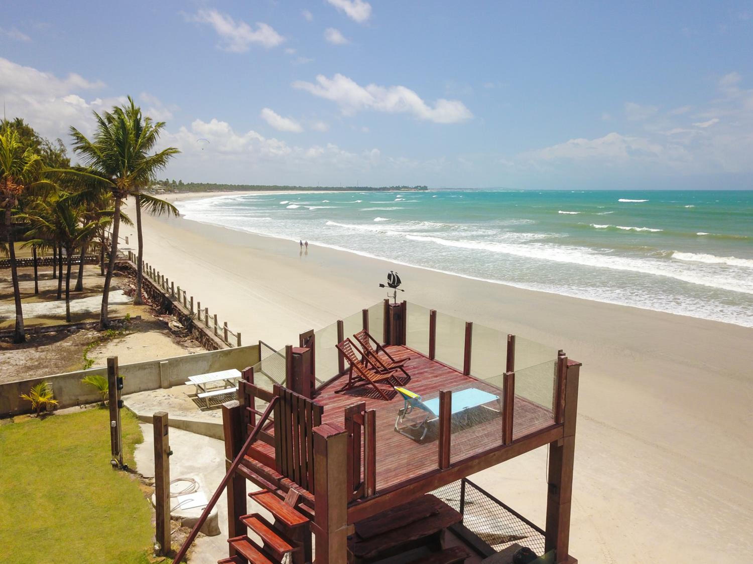 Beira mar Maracaípe Porto de Galinhas Beira Mar
