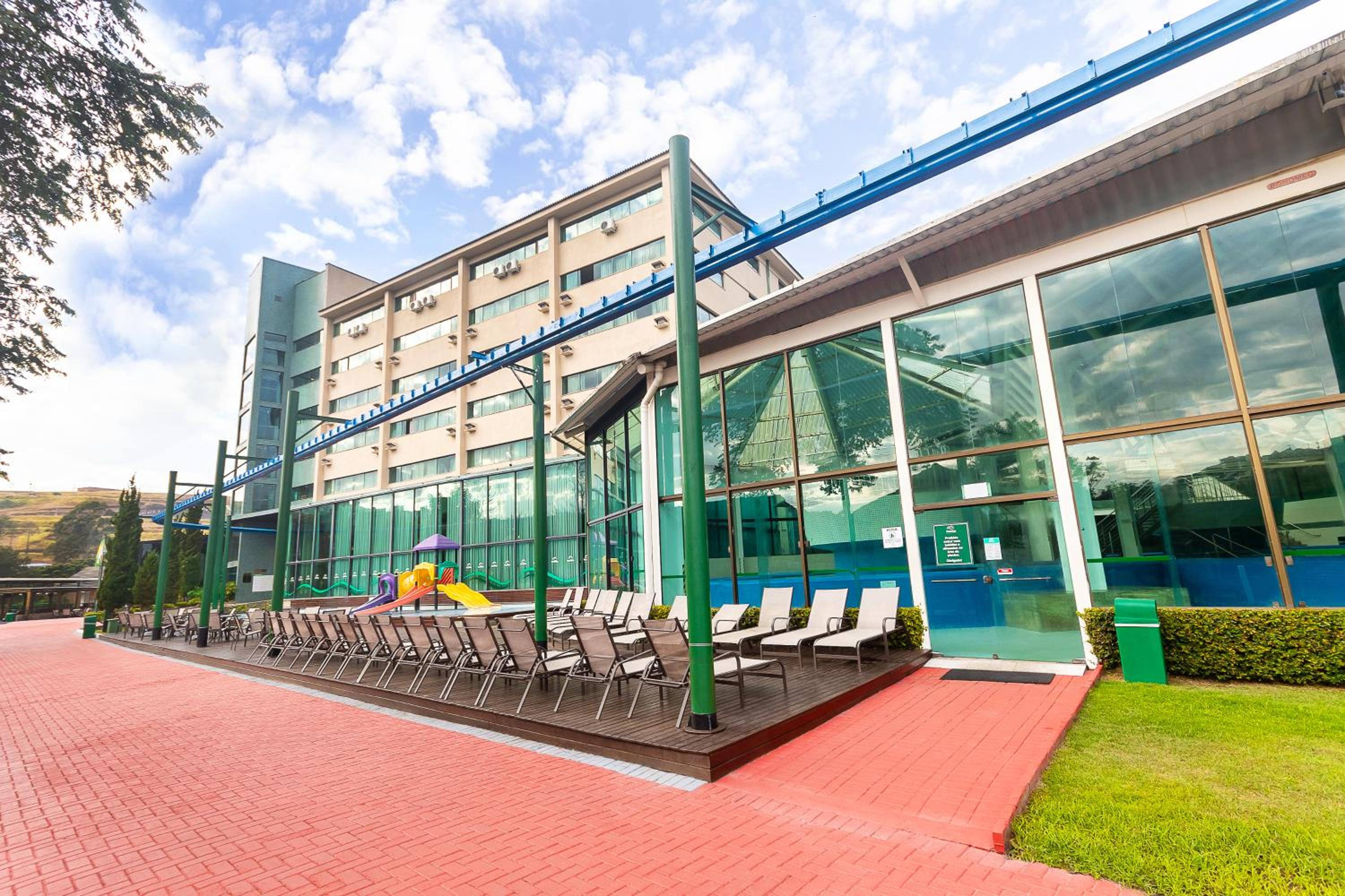 Thermas All Inclusive Resort Poços de Caldas By Nacional Inn