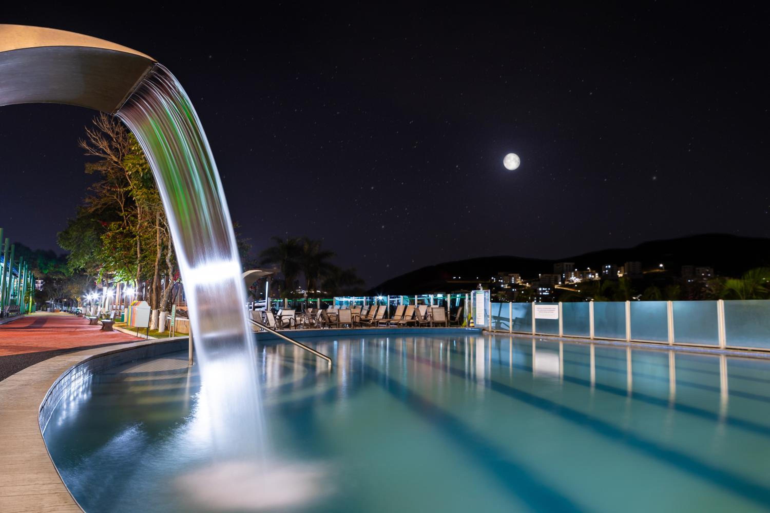 Thermas All Inclusive Resort Poços de Caldas By Nacional Inn