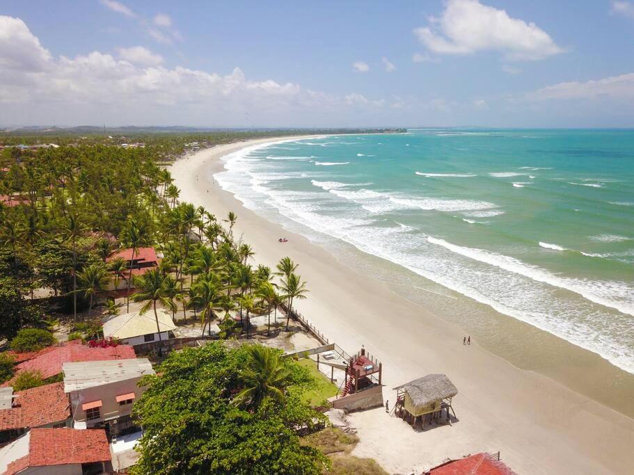 Beira mar Maracaípe Porto de Galinhas Beira Mar