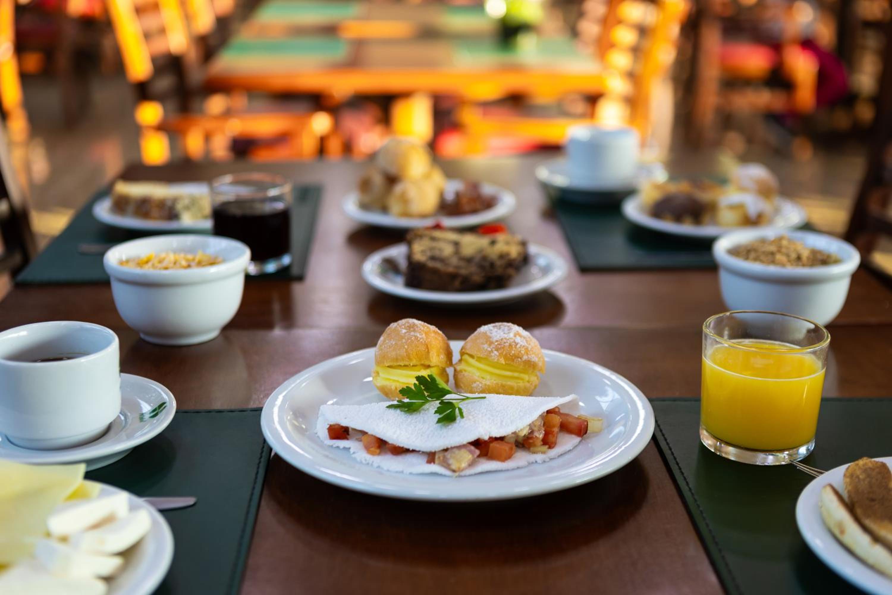 Thermas All Inclusive Resort Poços de Caldas By Nacional Inn