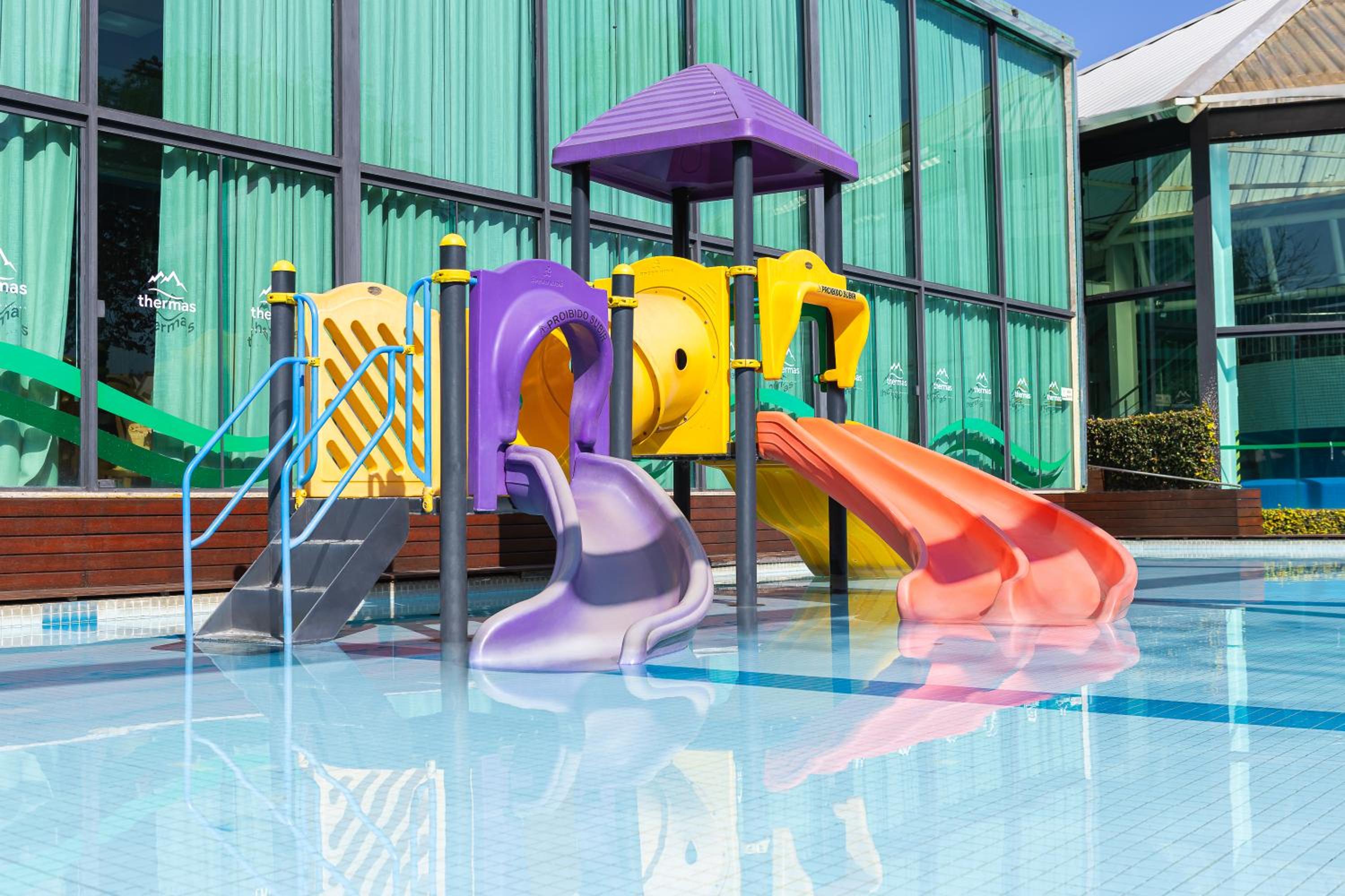 Thermas All Inclusive Resort Poços de Caldas By Nacional Inn