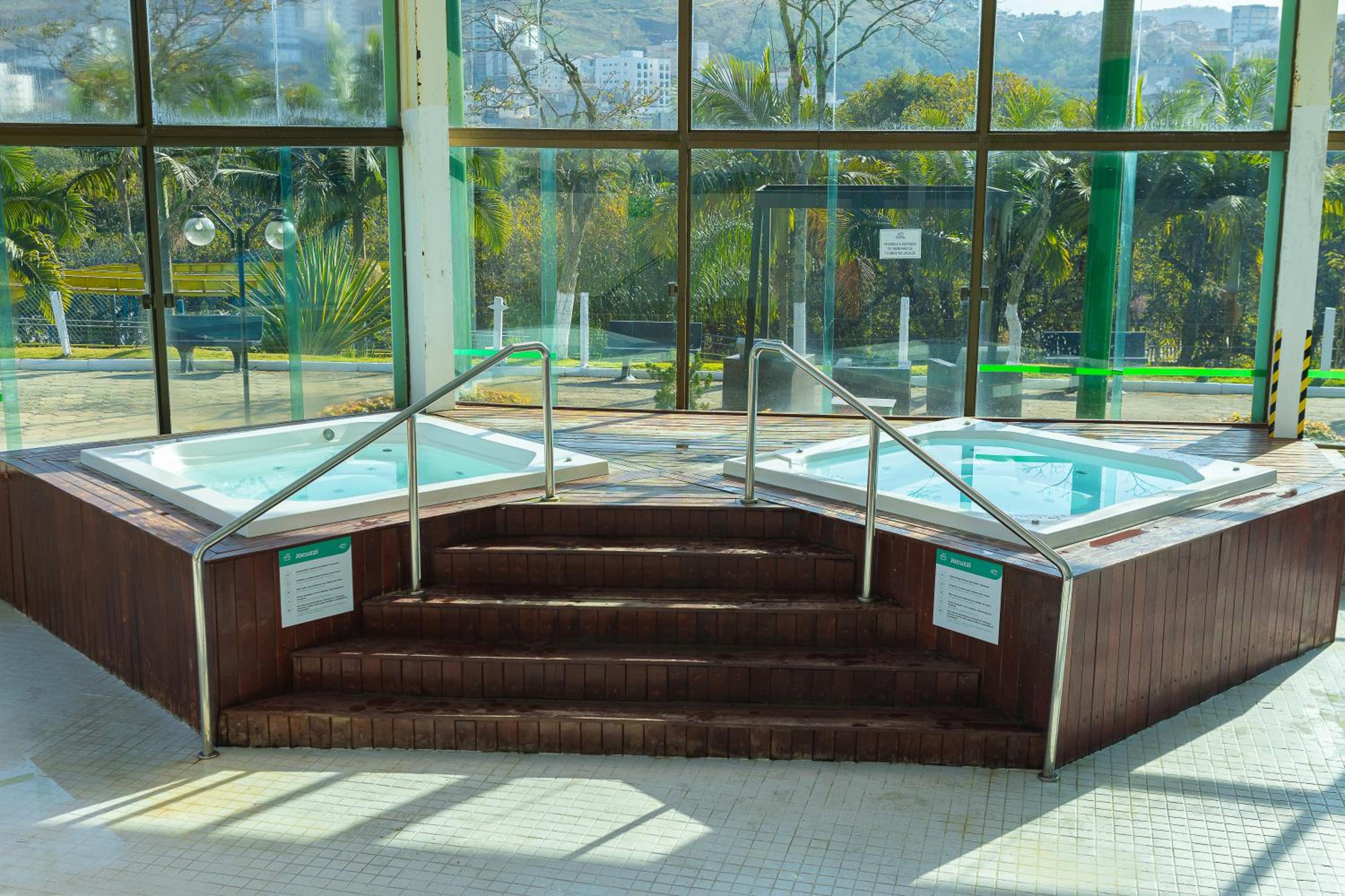 Thermas All Inclusive Resort Poços de Caldas By Nacional Inn
