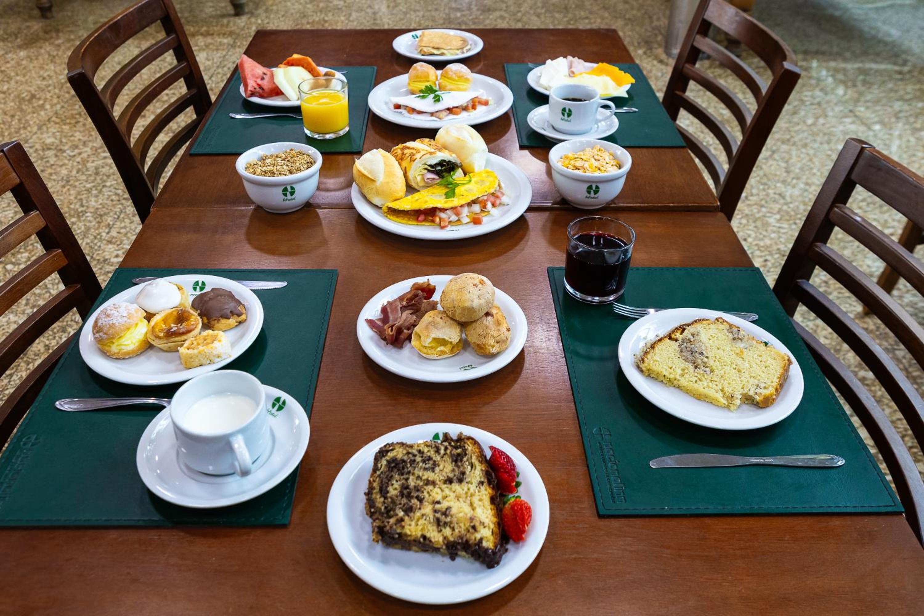 Thermas All Inclusive Resort Poços de Caldas By Nacional Inn