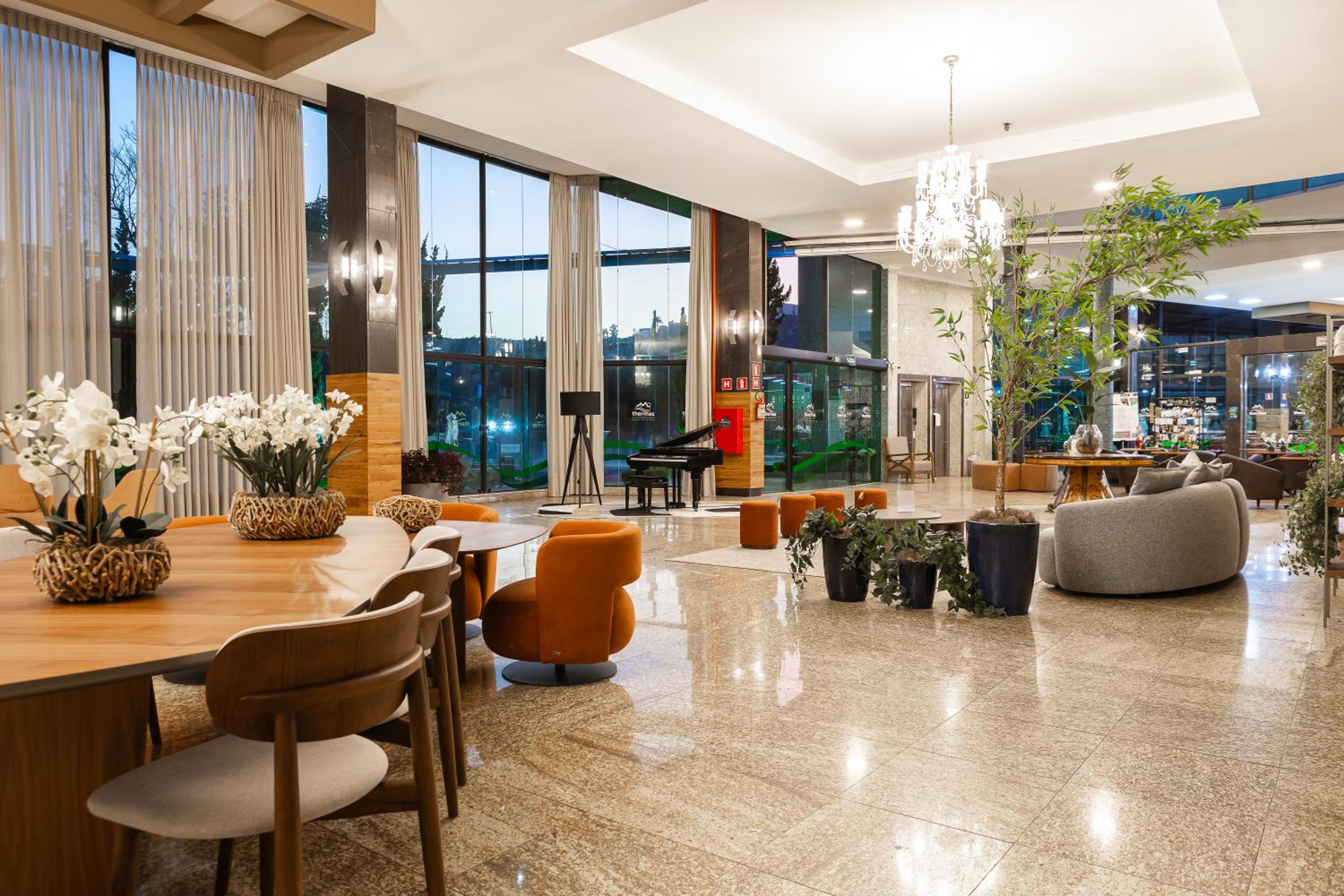 Thermas All Inclusive Resort Poços de Caldas By Nacional Inn