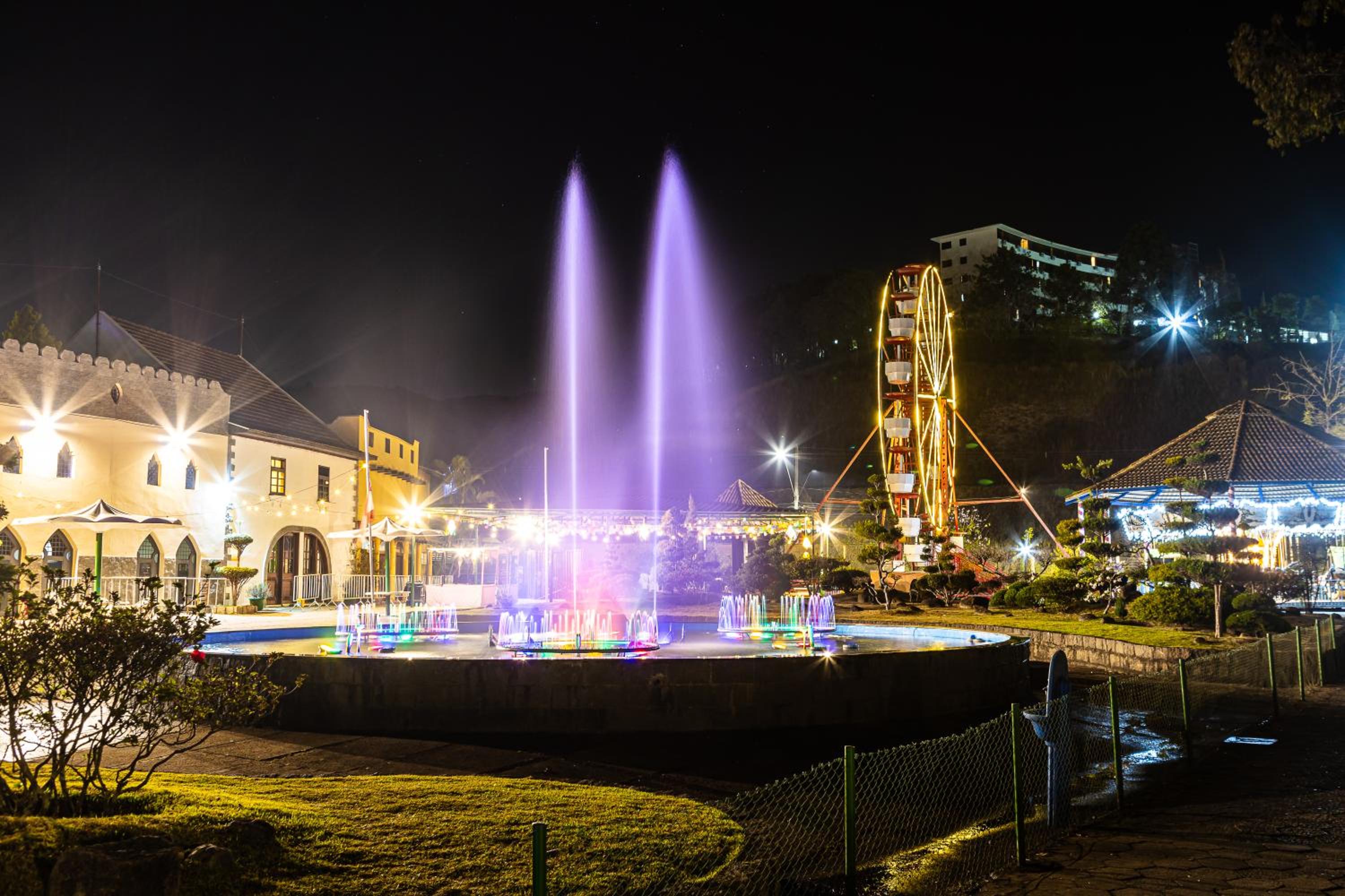 Thermas All Inclusive Resort Poços de Caldas By Nacional Inn