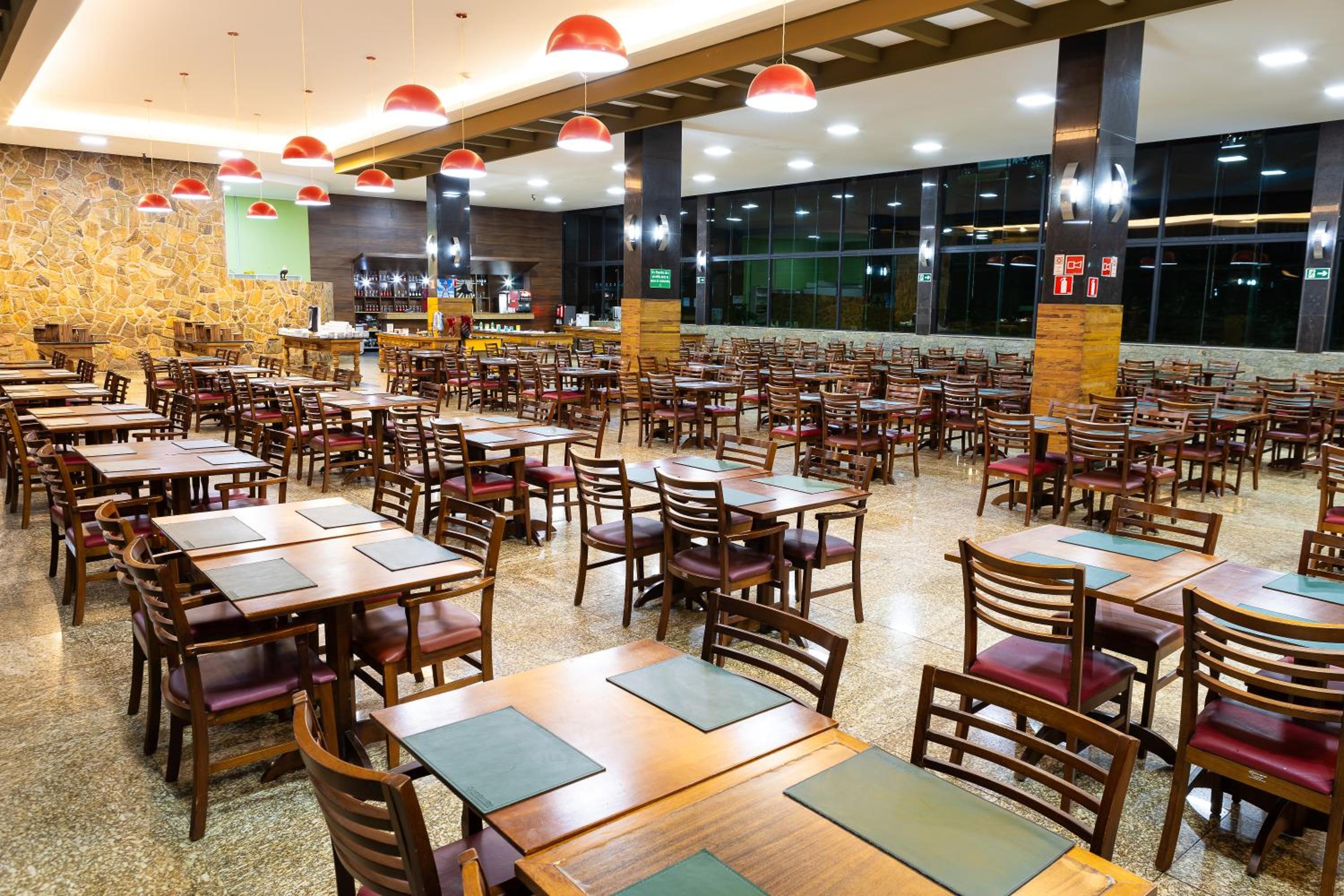 Thermas All Inclusive Resort Poços de Caldas By Nacional Inn