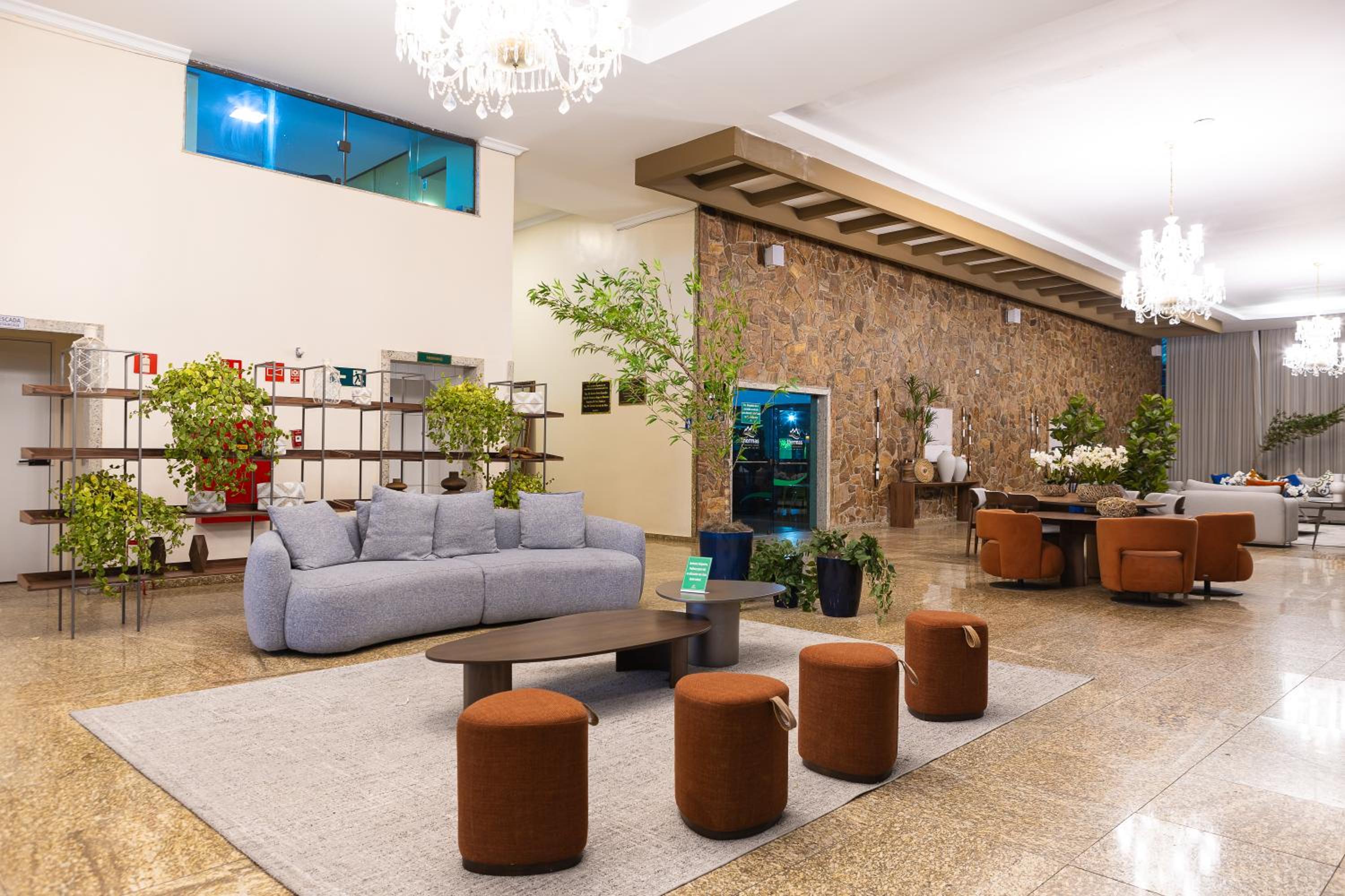 Thermas All Inclusive Resort Poços de Caldas By Nacional Inn