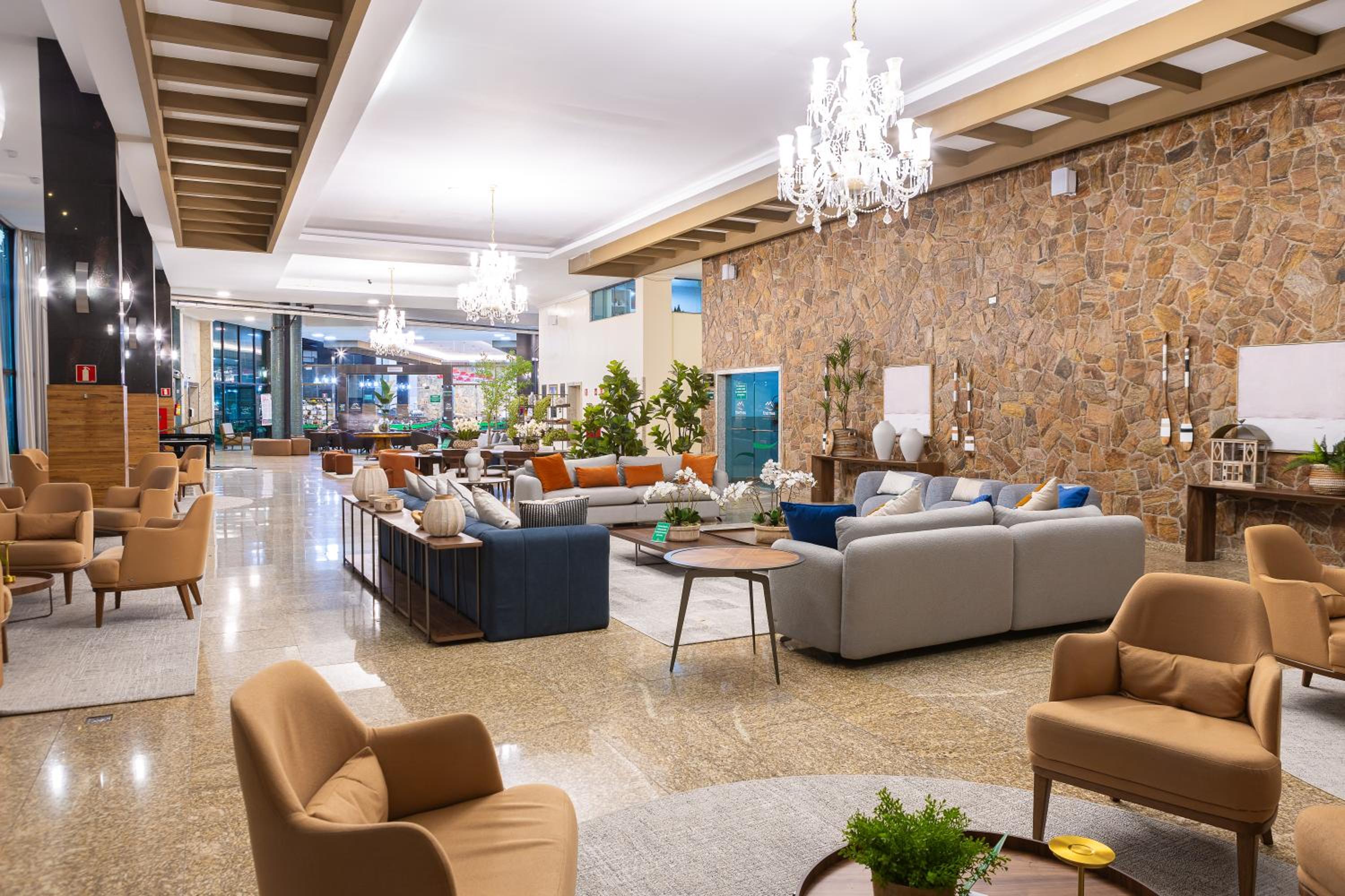 Thermas All Inclusive Resort Poços de Caldas By Nacional Inn