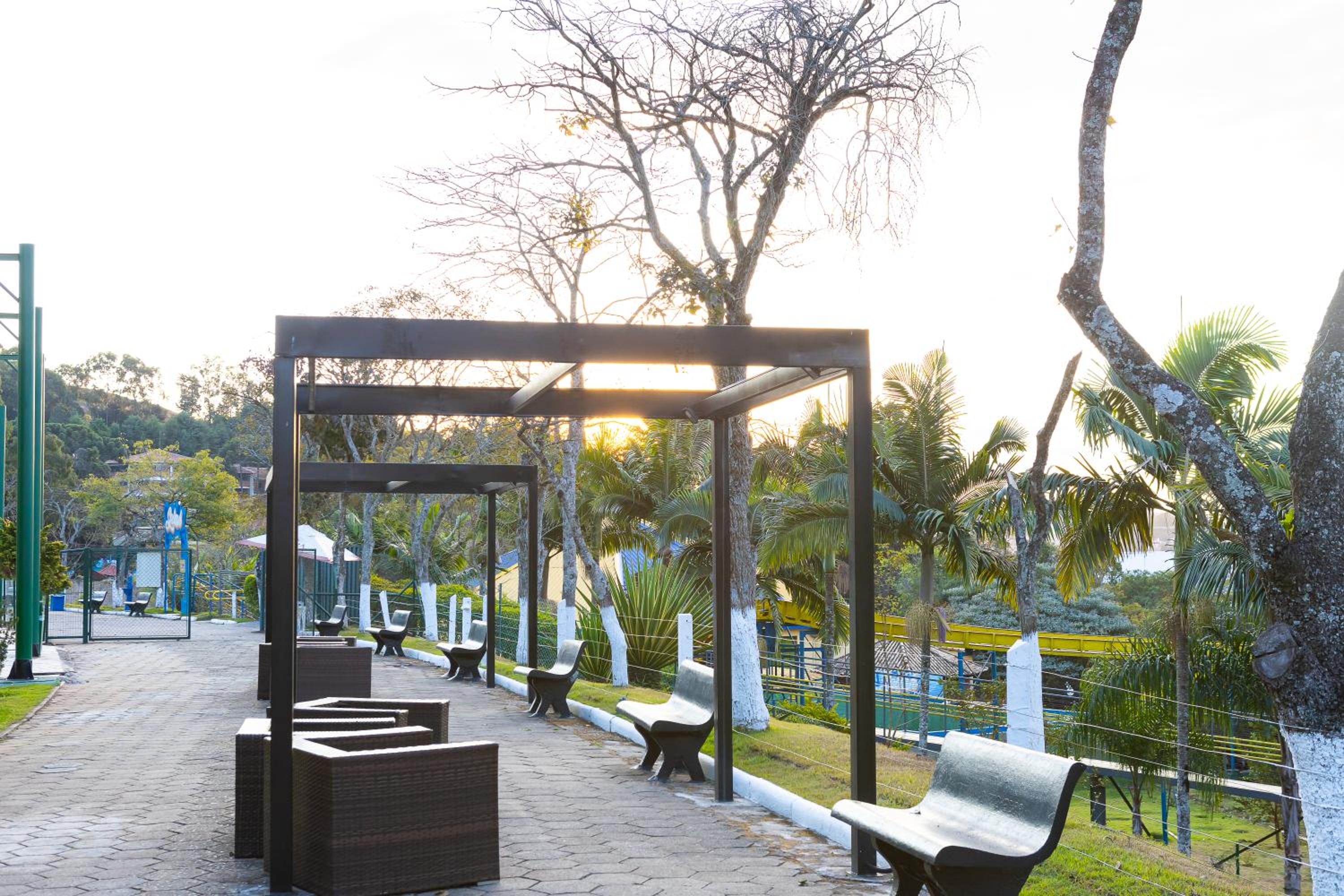 Thermas All Inclusive Resort Poços de Caldas By Nacional Inn