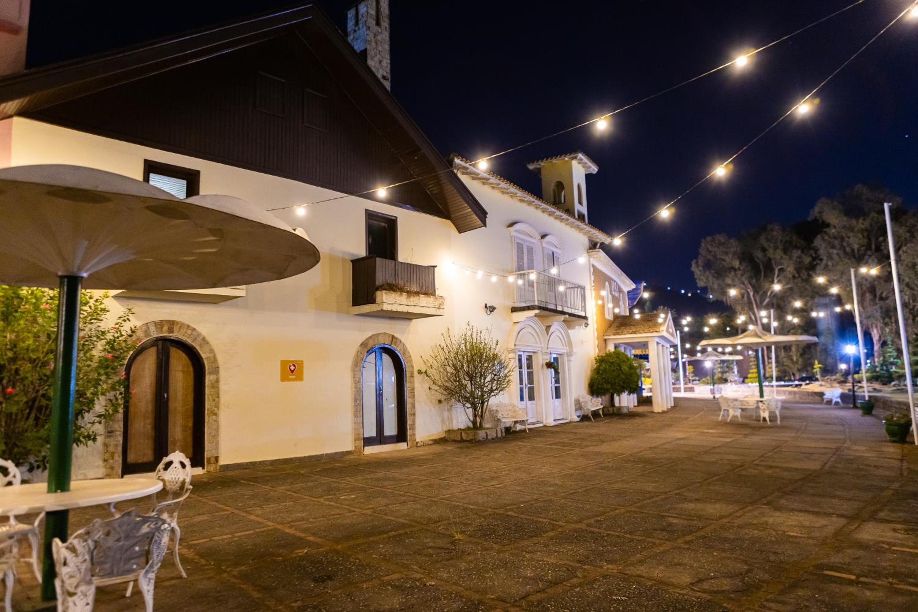 Thermas All Inclusive Resort Poços de Caldas By Nacional Inn