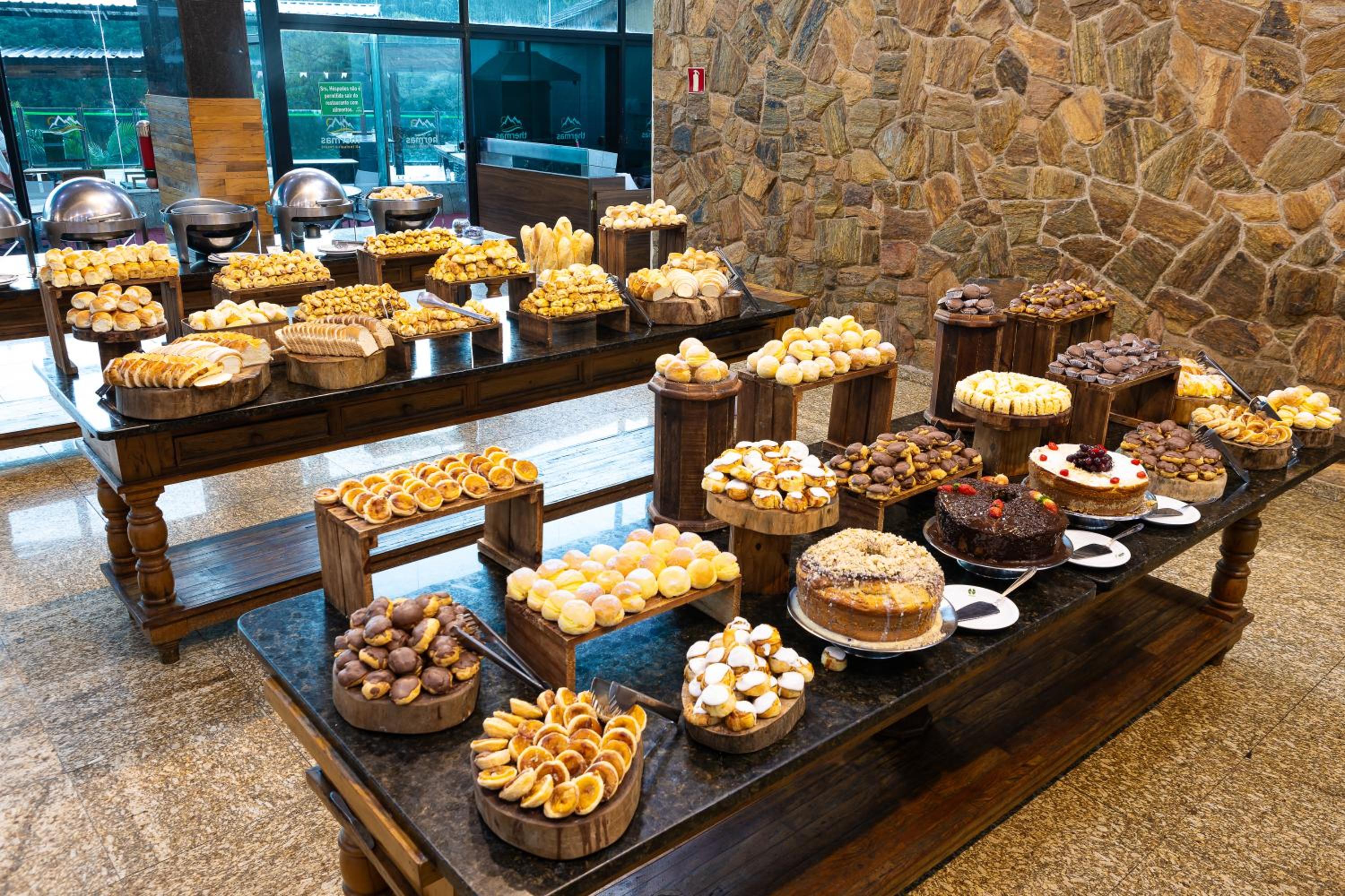 Thermas All Inclusive Resort Poços de Caldas By Nacional Inn