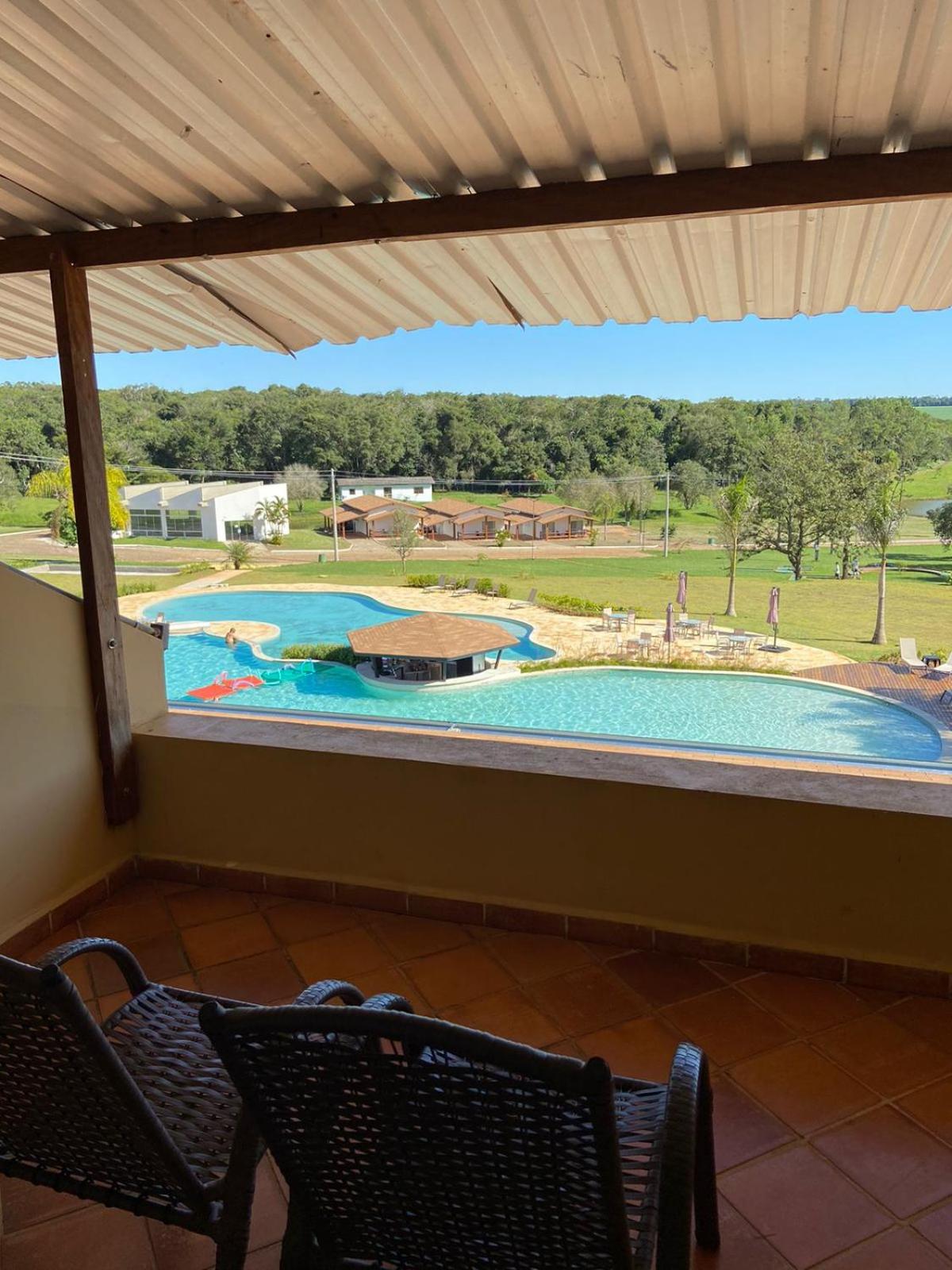 Vale Das Águas Fazenda Resort