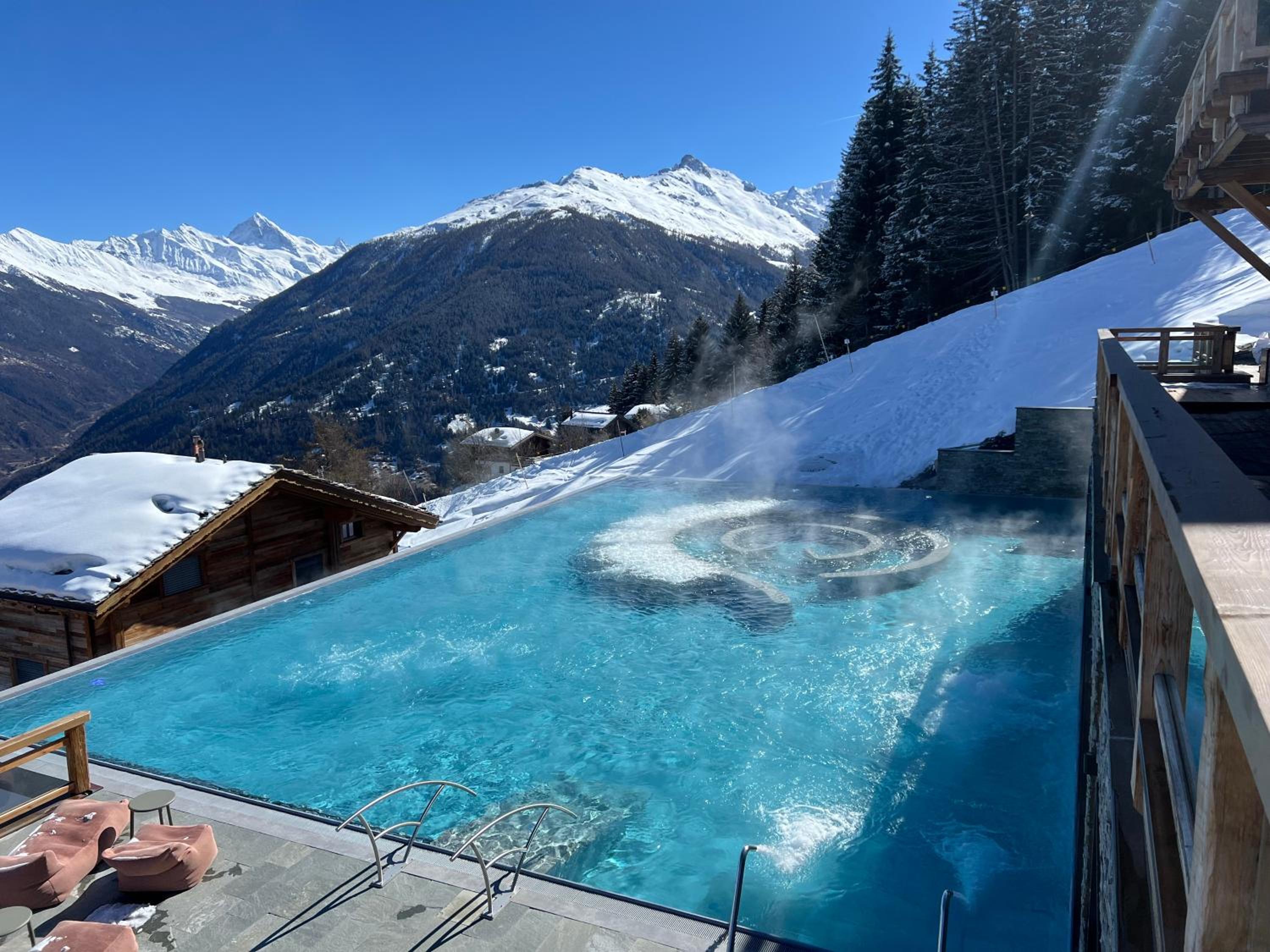 Luxury chalet apartment 4 Valleys