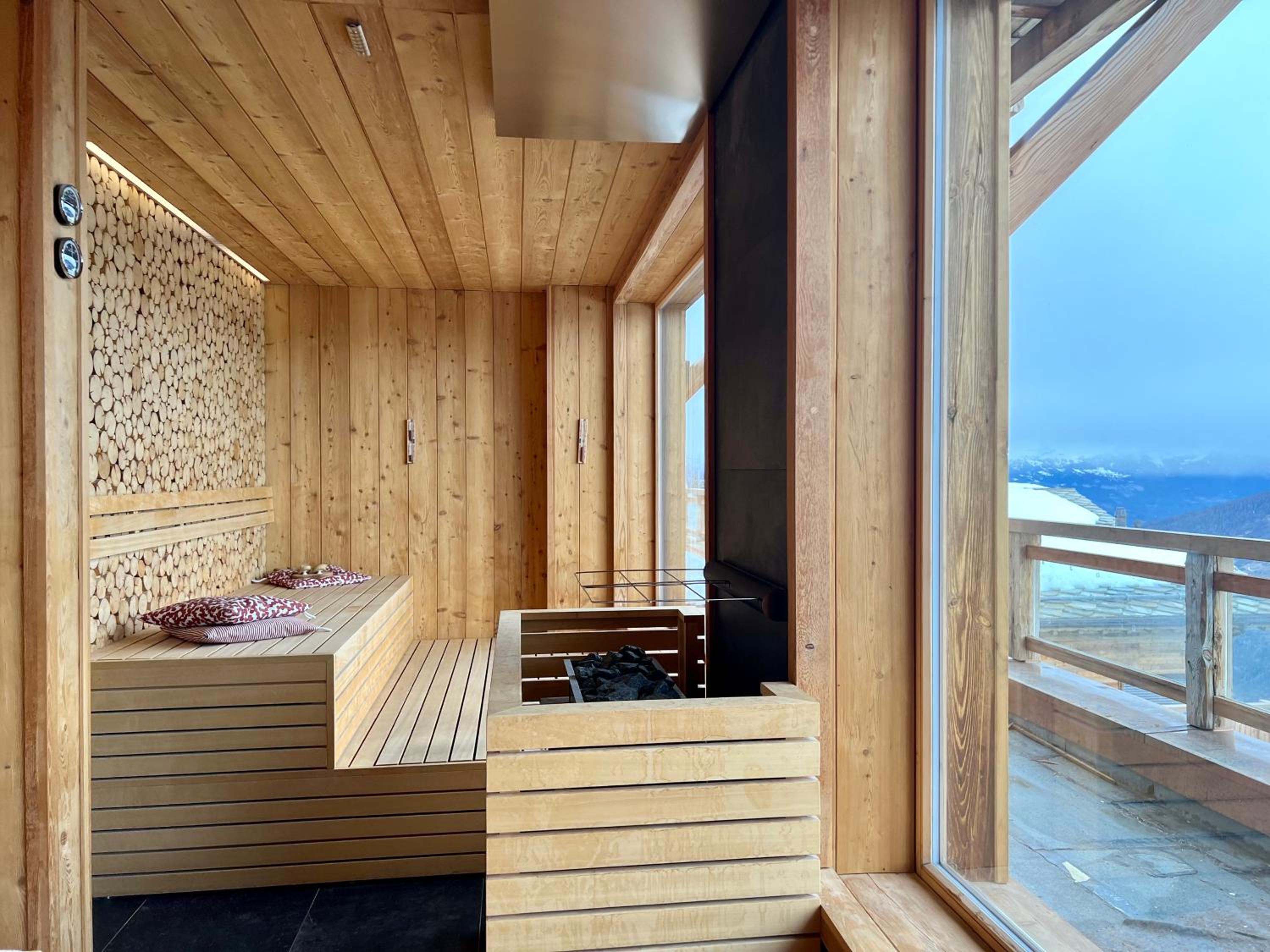 Luxury chalet apartment 4 Valleys