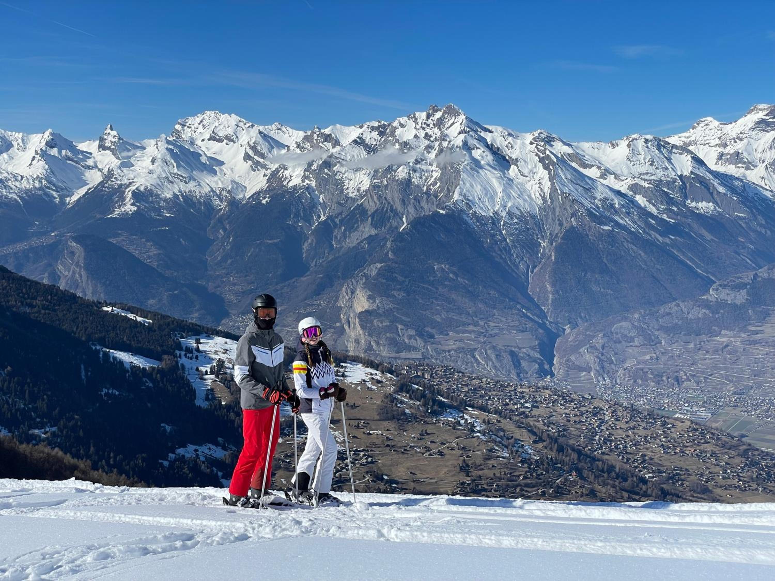 Luxury chalet apartment 4 Valleys