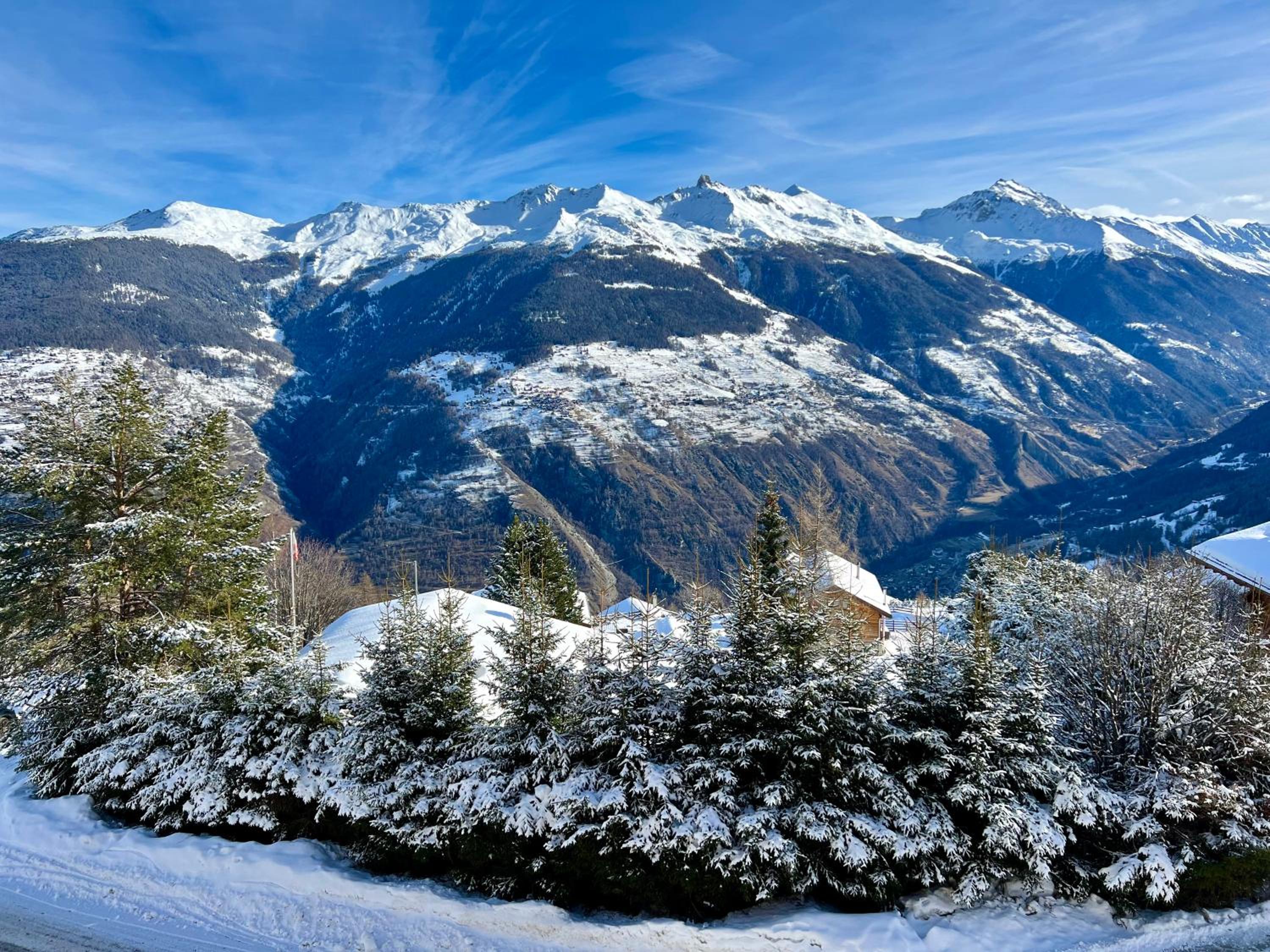Luxury chalet apartment 4 Valleys