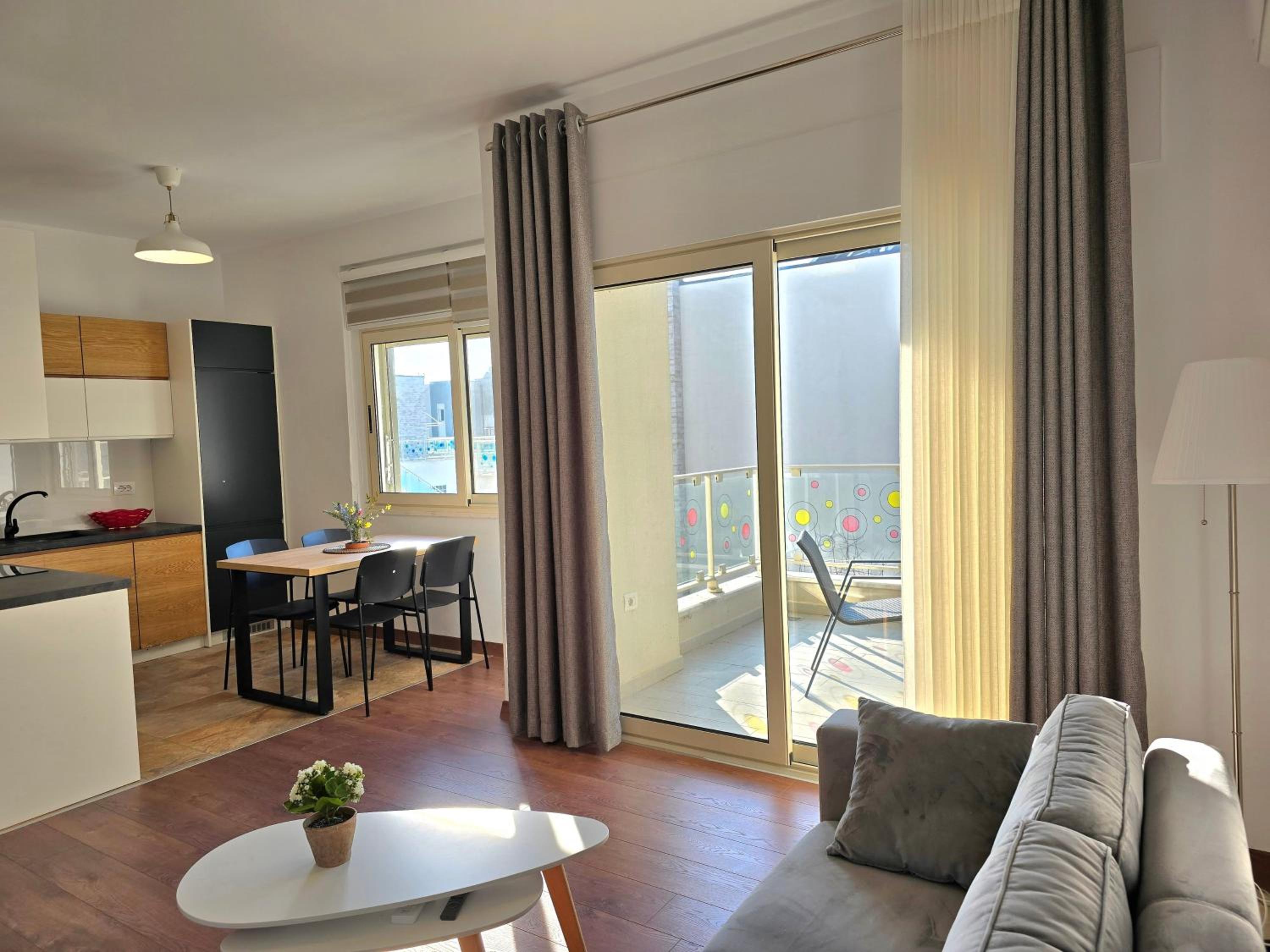 Sunny Beach Apartments - 202