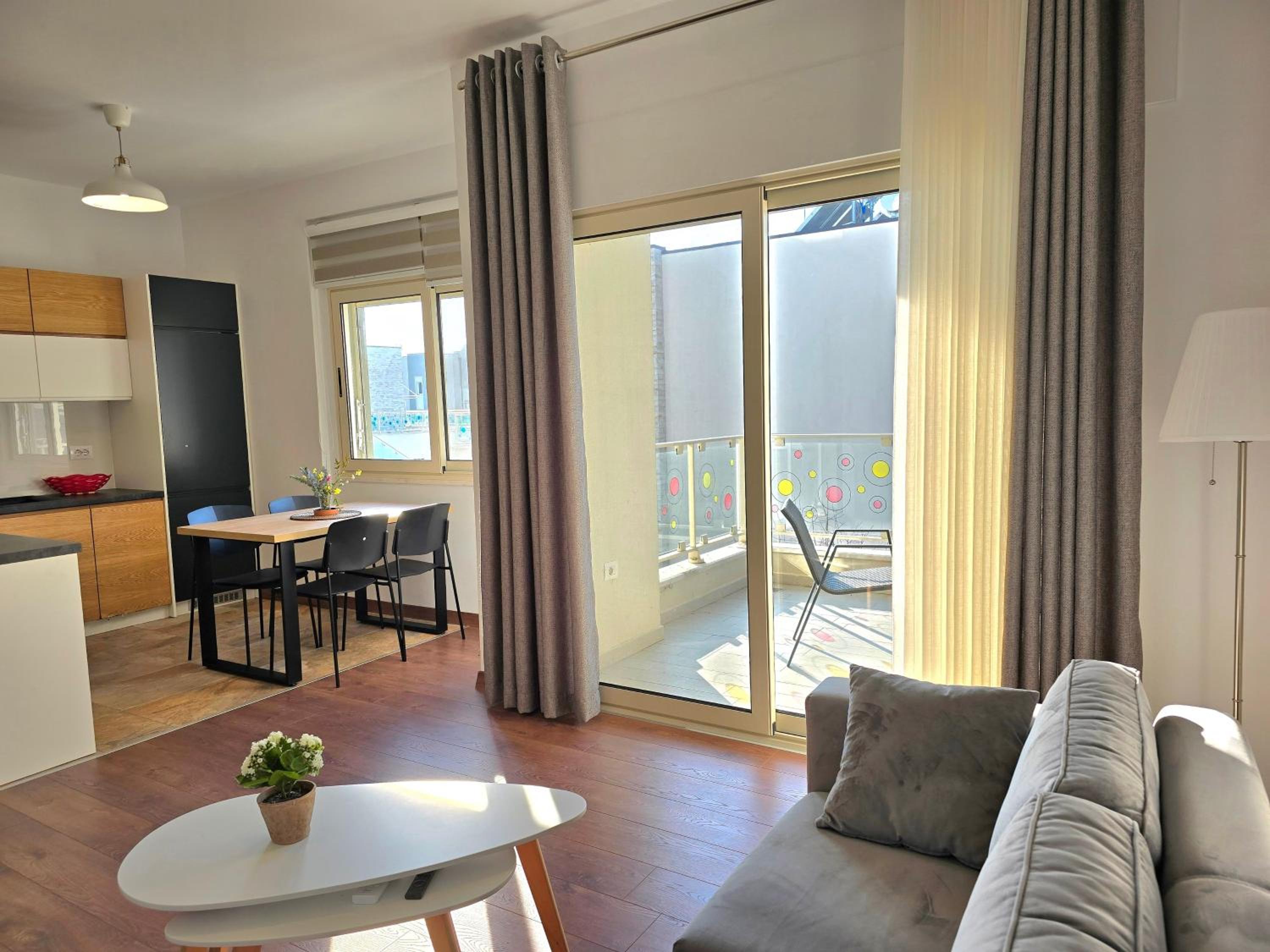 Sunny Beach Apartments - 202