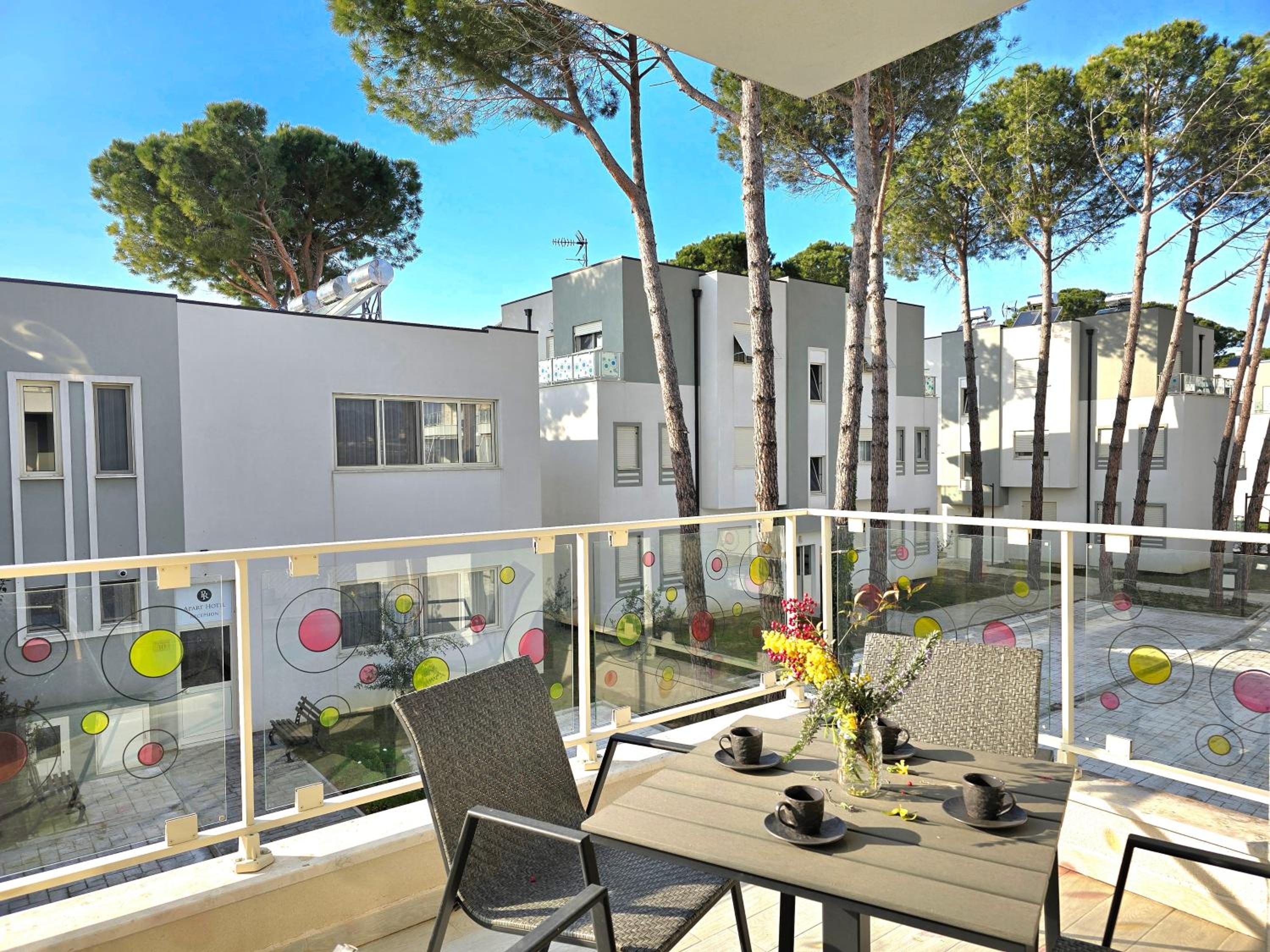 Sunny Beach Apartments - 202