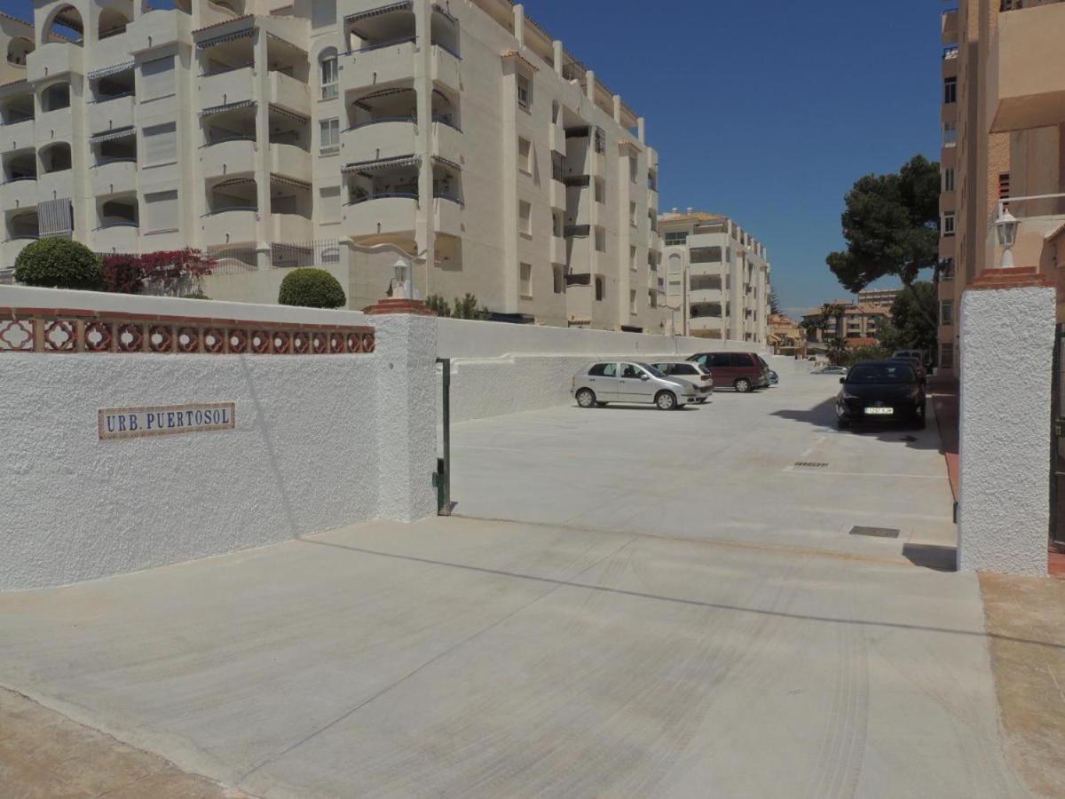 La ventana de Puerto Marina
