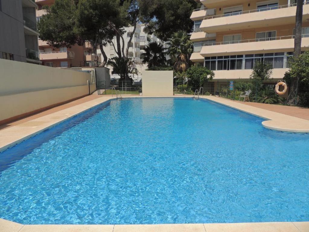 La ventana de Puerto Marina