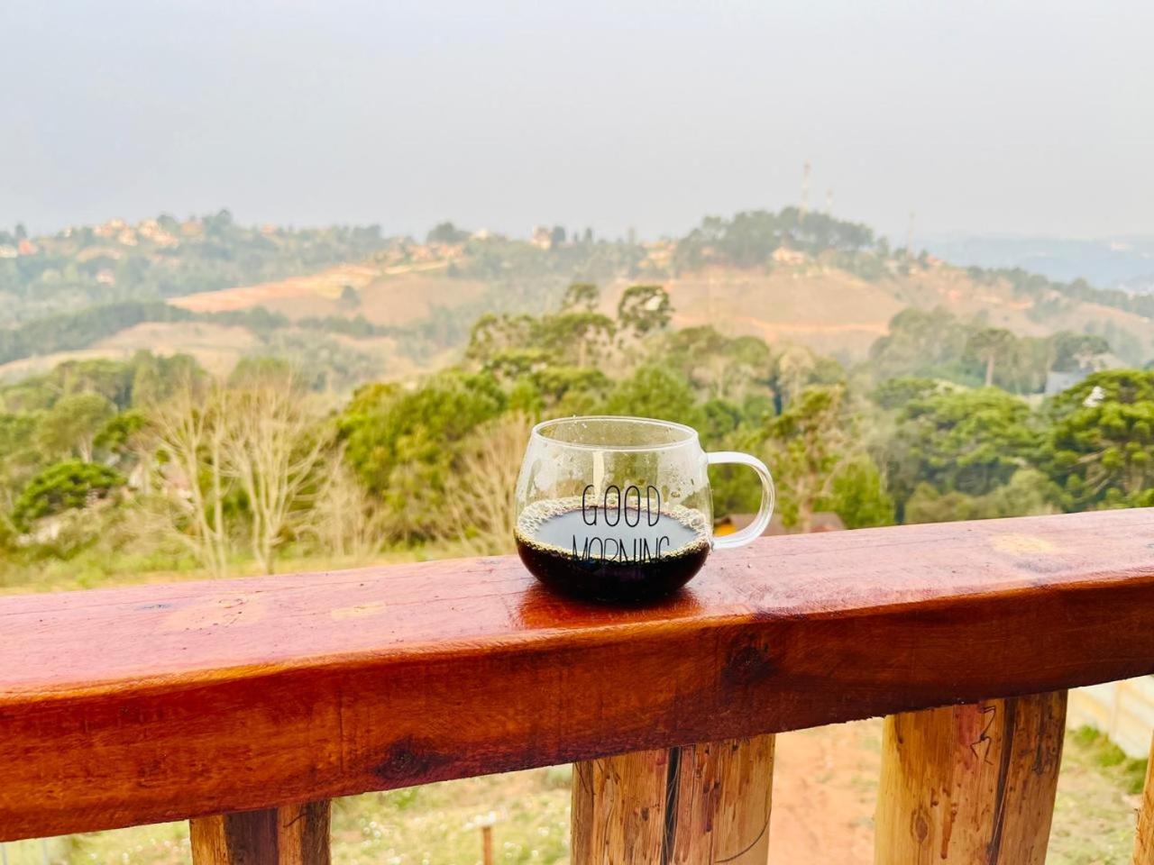 Chalé Vista Linda