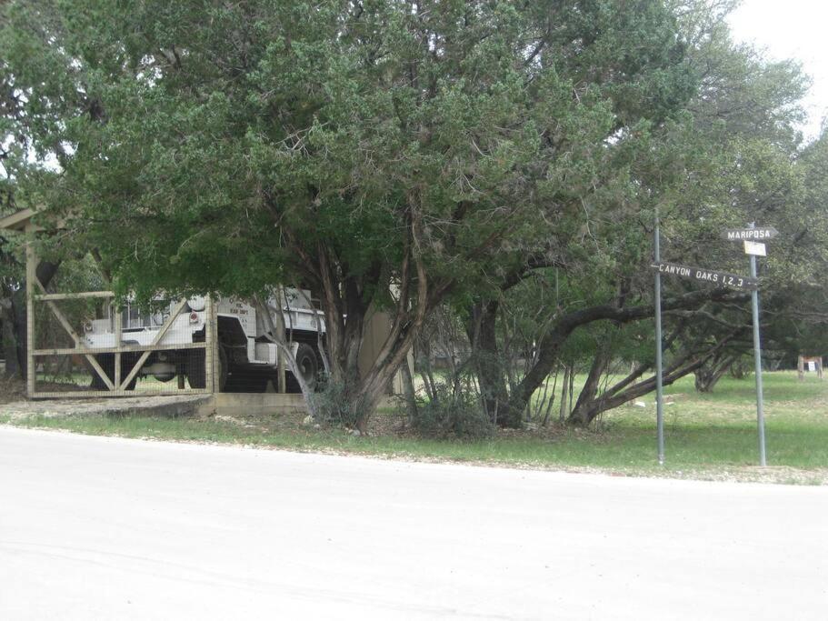 Cherokee Oaks - Frio River Haven view 5