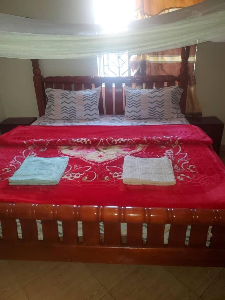 Vibez Homestay Entebbe Bunono