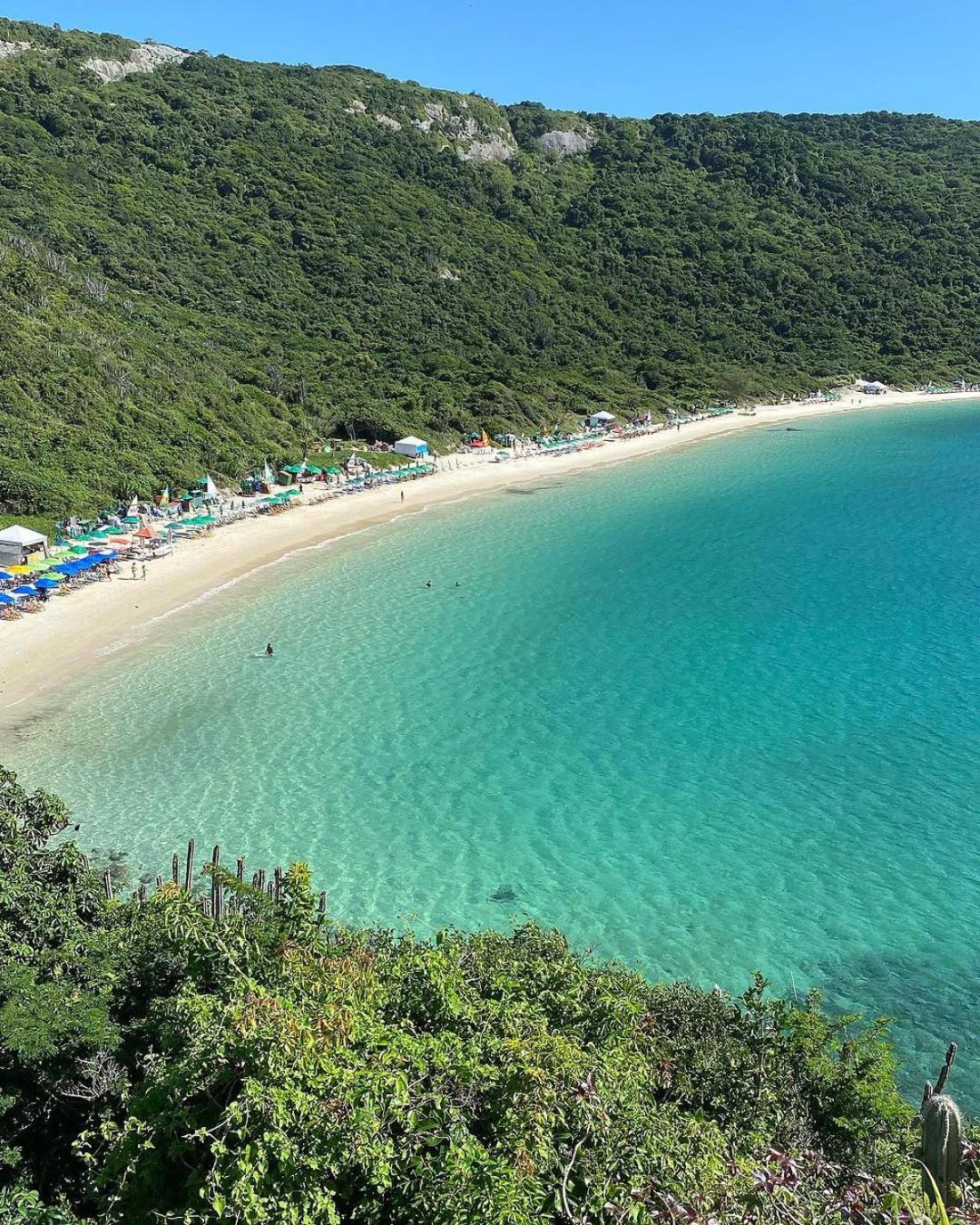 Suítes Caminho do Mar en Arraial do Cabo — other