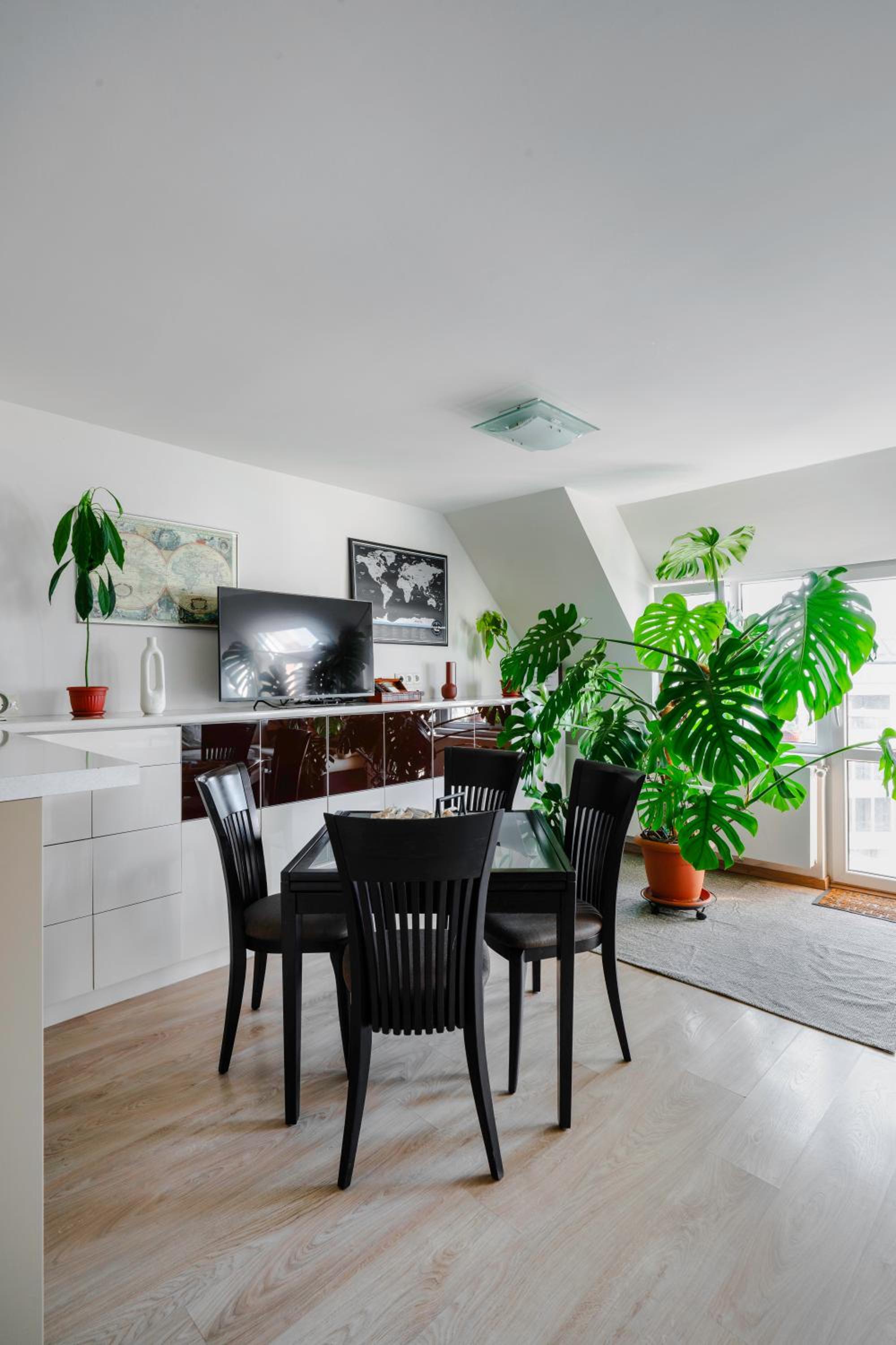 Spacious 2BD Flat with Secure Free Parking by Flat Mаnager