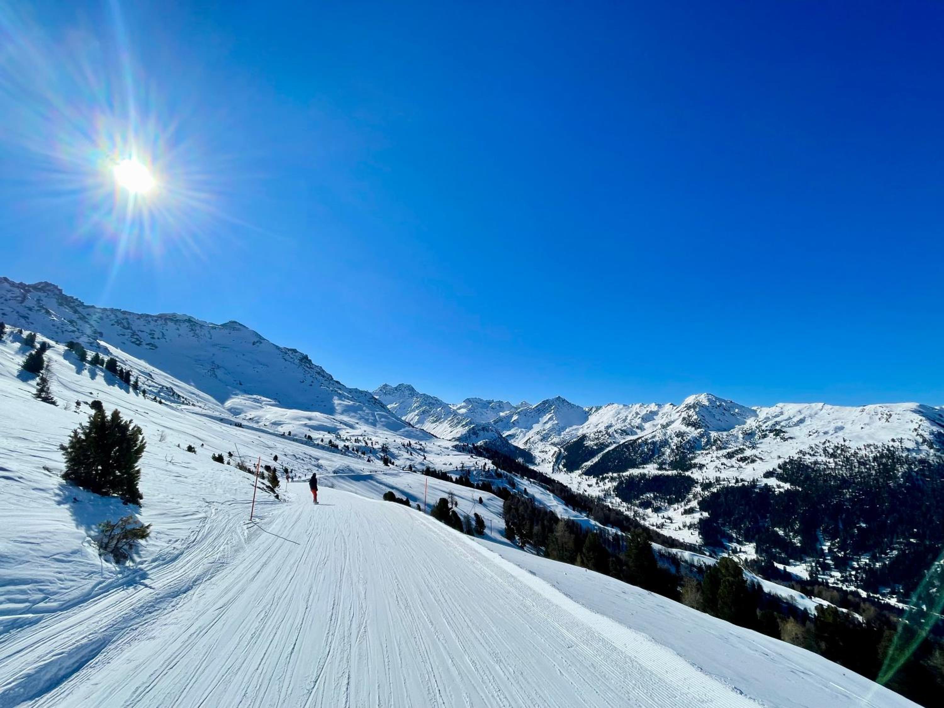 Luxury chalet apartment 4 Valleys