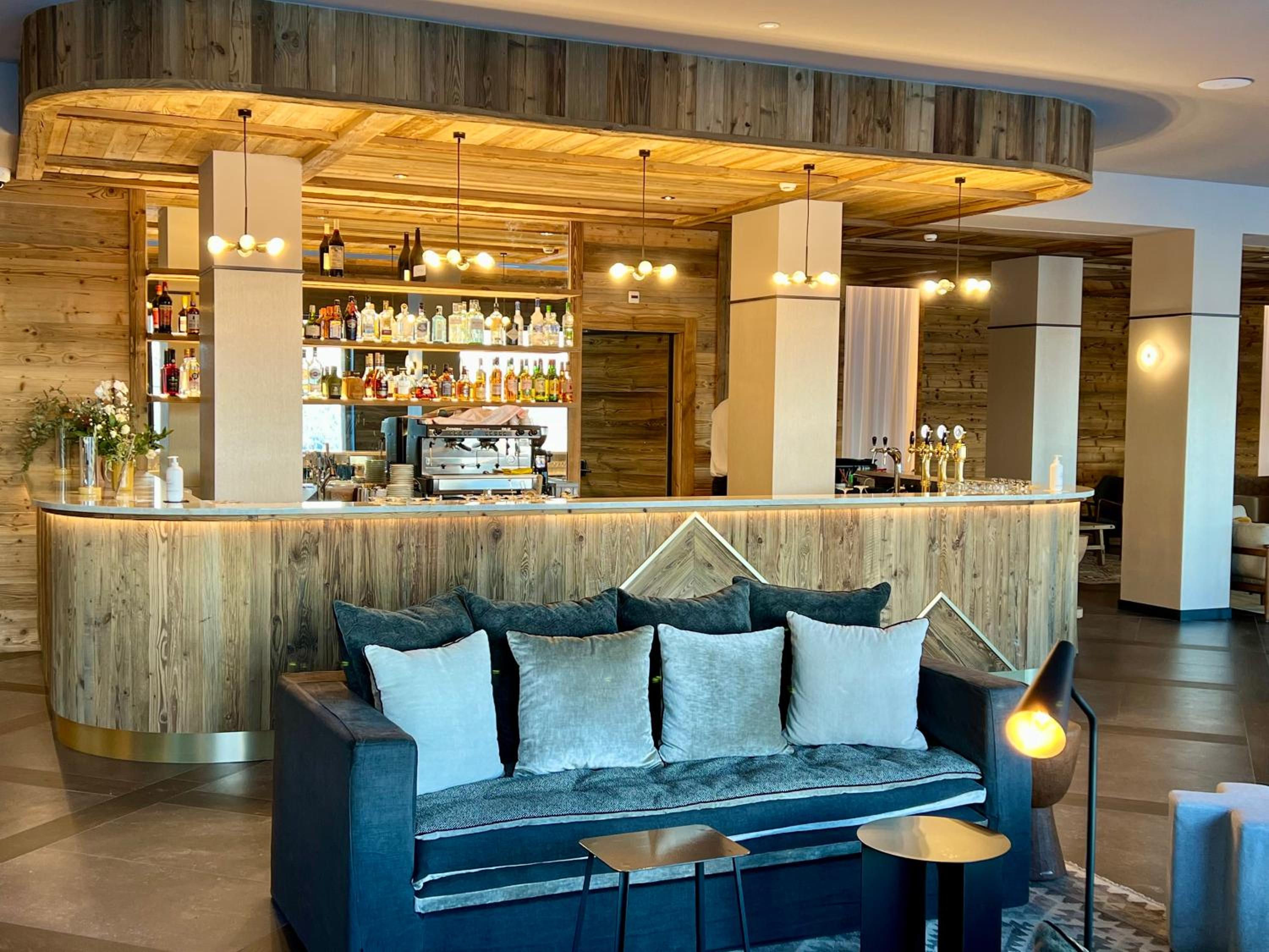 Luxury chalet apartment 4 Valleys